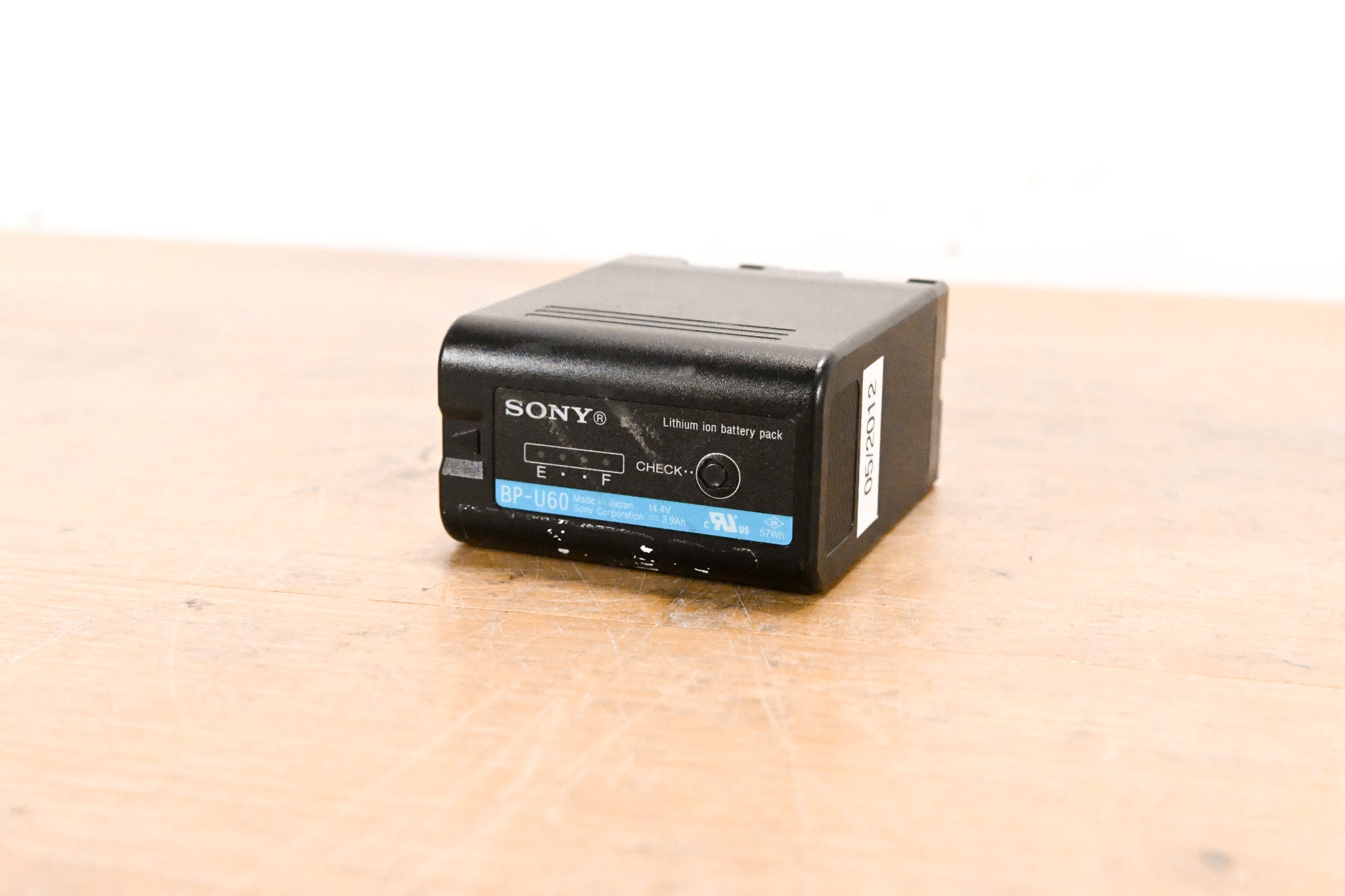 Sony BP-U60 Lithium-Ion Battery