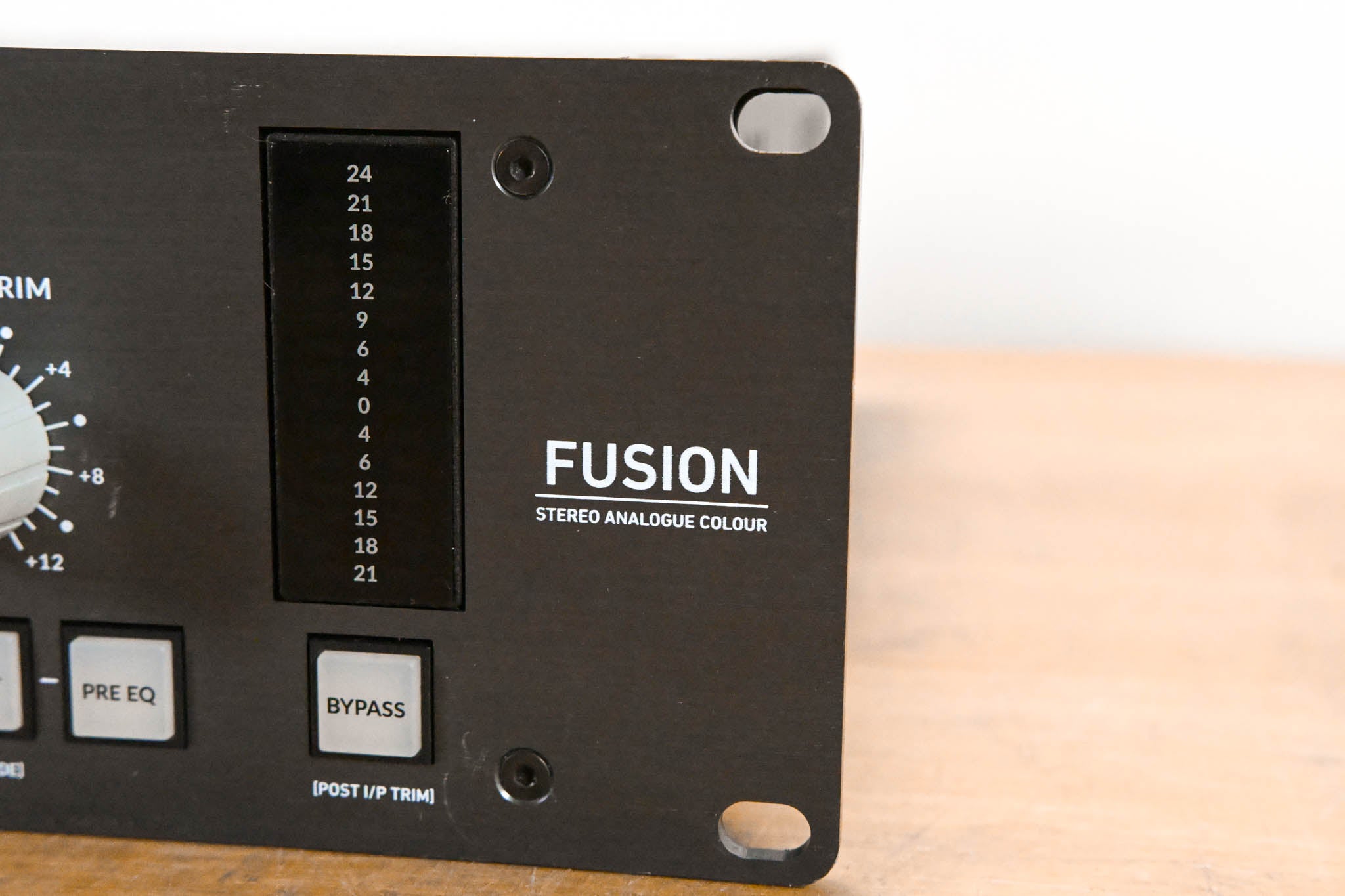 Solid State Logic Fusion Analog Master Processor