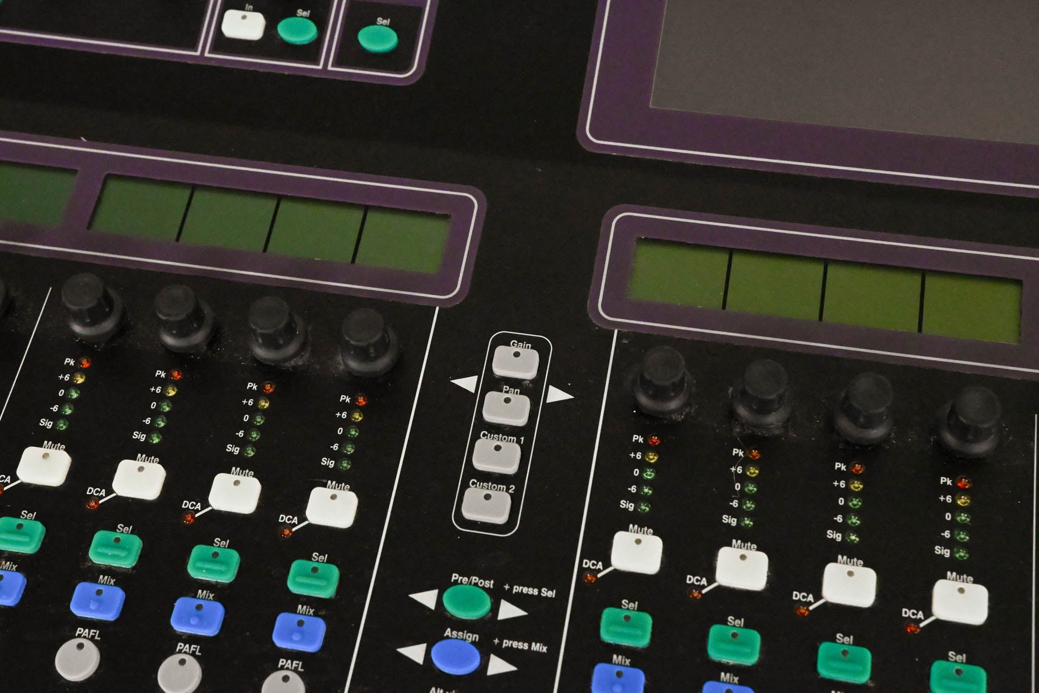 Allen & Heath GLD-80 Digital Audio Mixing Surface