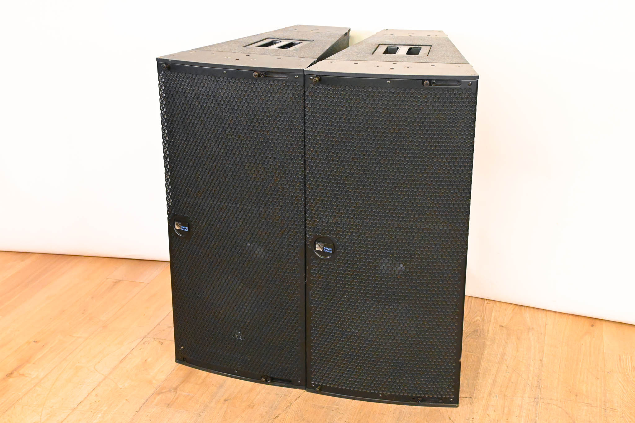 Meyer Sound JM-1P 15" Active Arrayable Loudspeaker (PAIR)