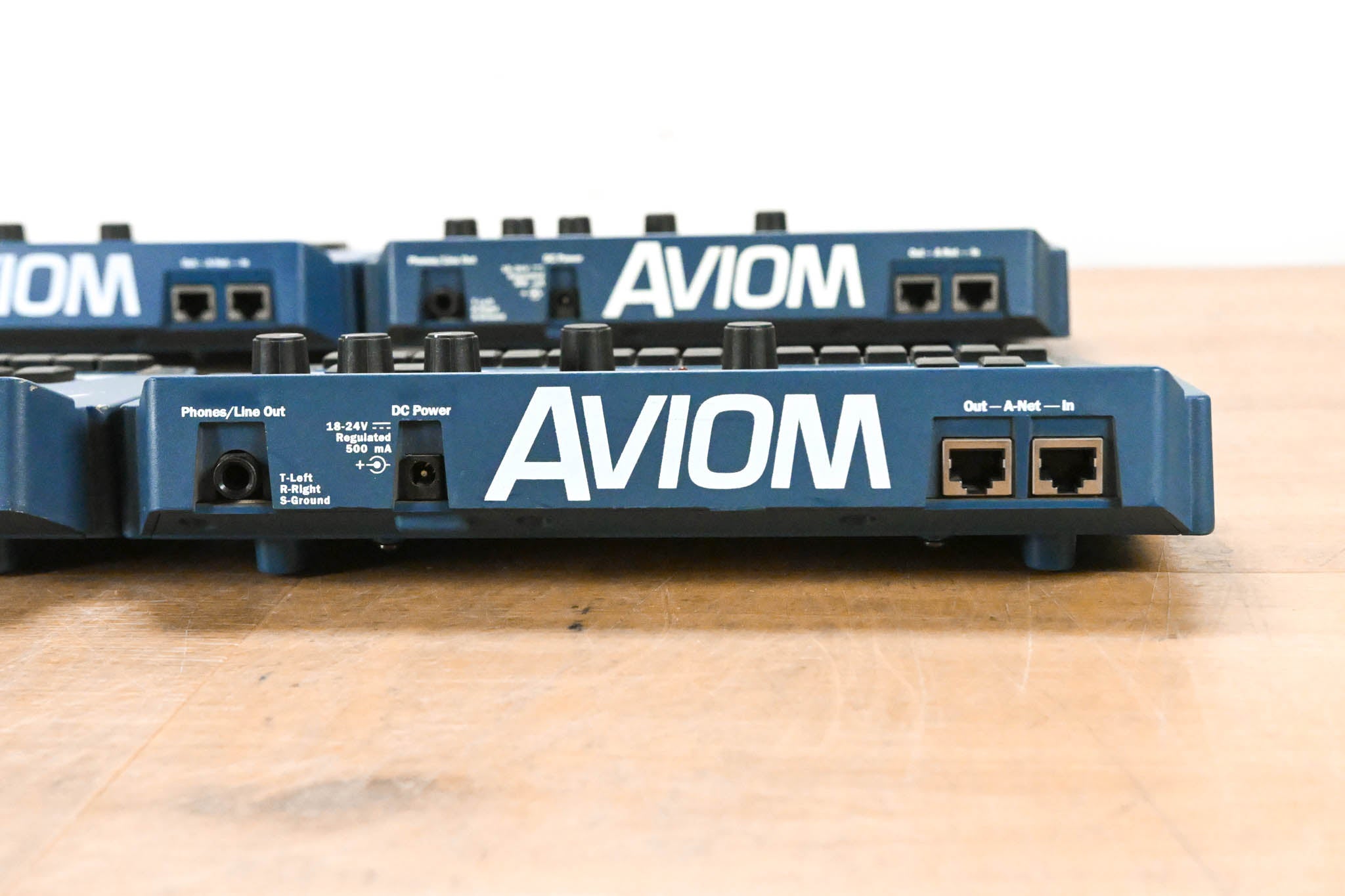 Aviom A-16II Personal Mixer (Pack of 4)