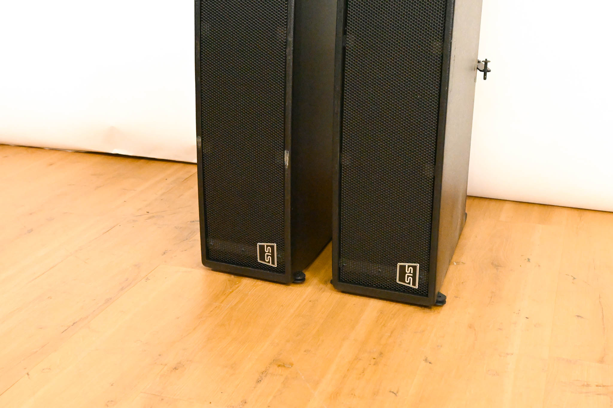 SLS CPA7600 Compact 3-Way Line Array Speaker (PAIR)