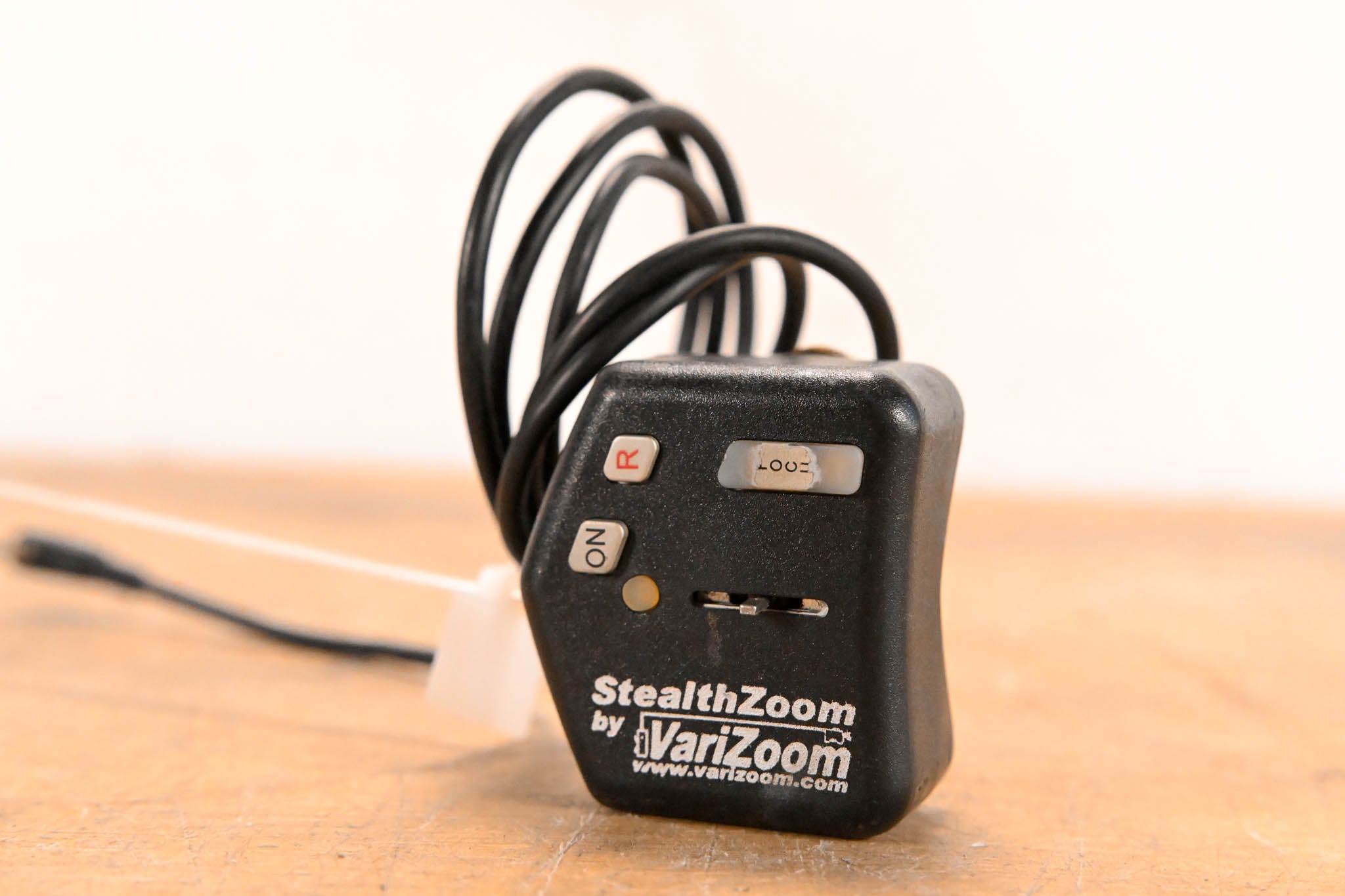 VariZoom VZ-STEALTH Lanc Lens Zoom Control