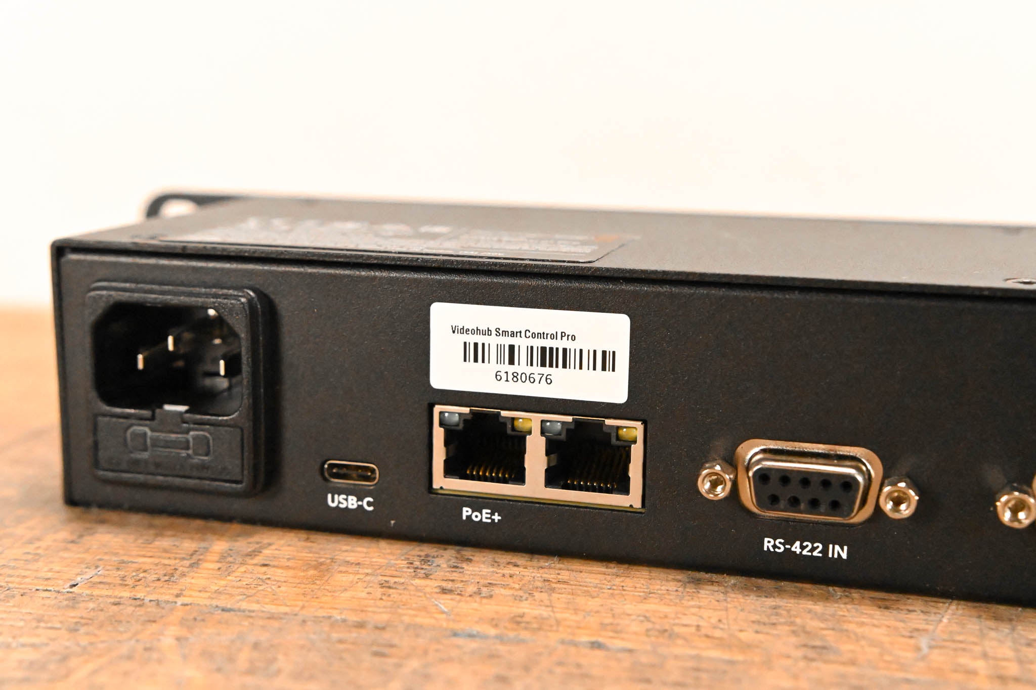 Blackmagic Design Videohub Smart Control Pro