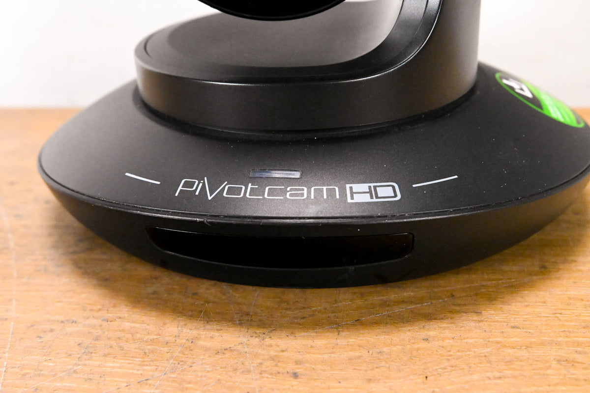 Ross PIVOTCam-20 HD PTZ Camera with 20x Optical Zoom (NO POWER SUPPLY)