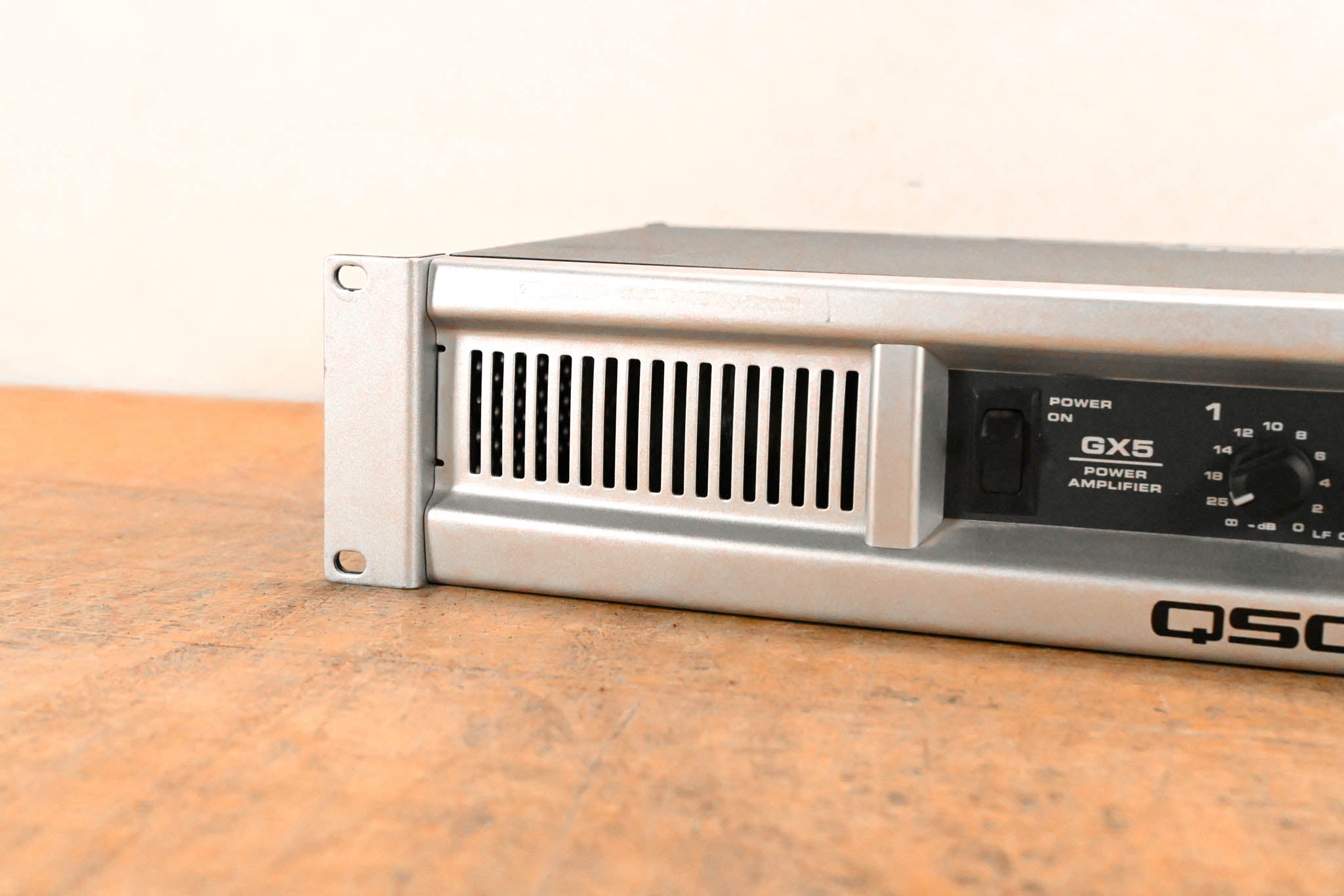 QSC GX5 2-Channel Power Amplifier