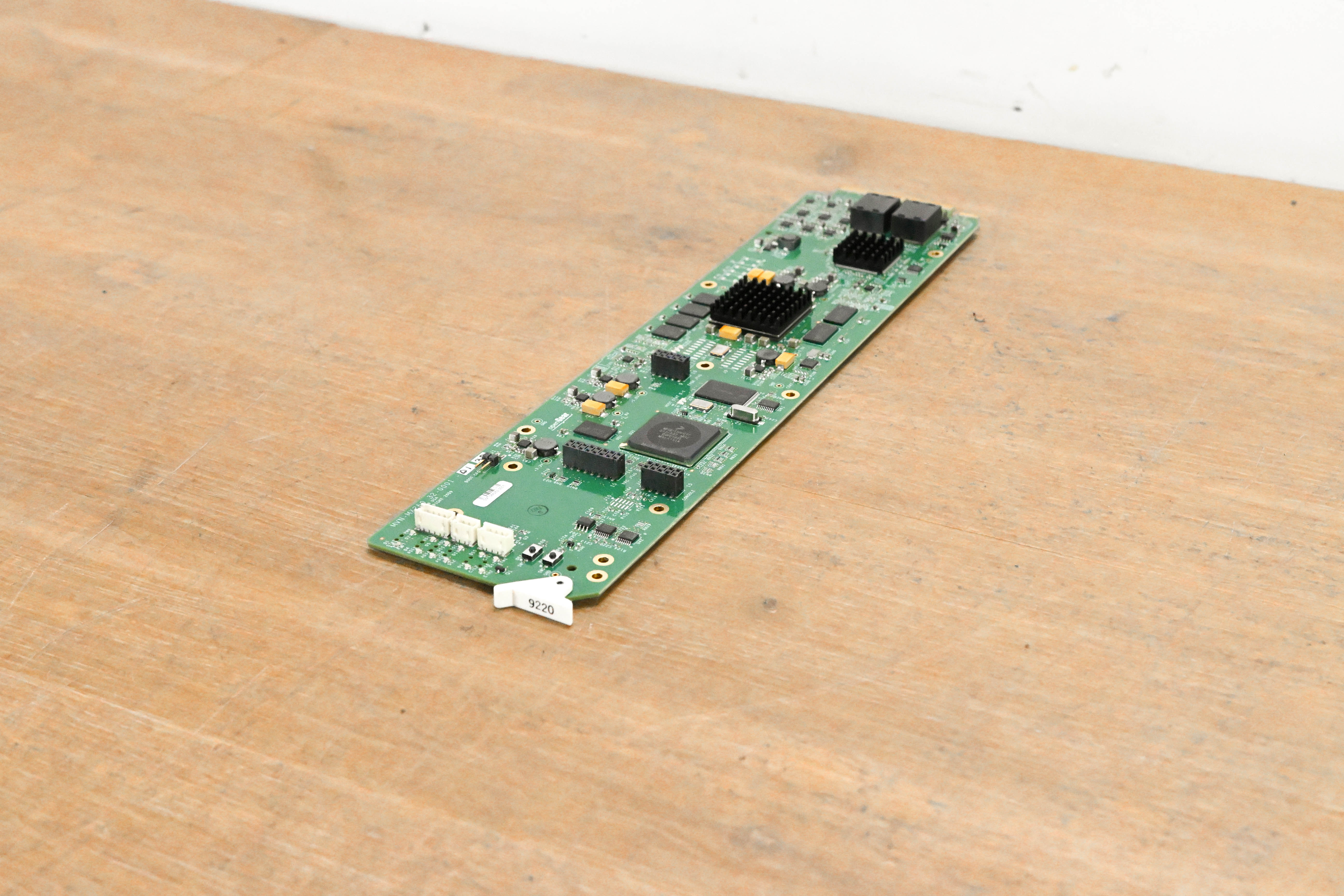 Cobalt 9220 Bidirectional ASI/MPTS Gateway Card