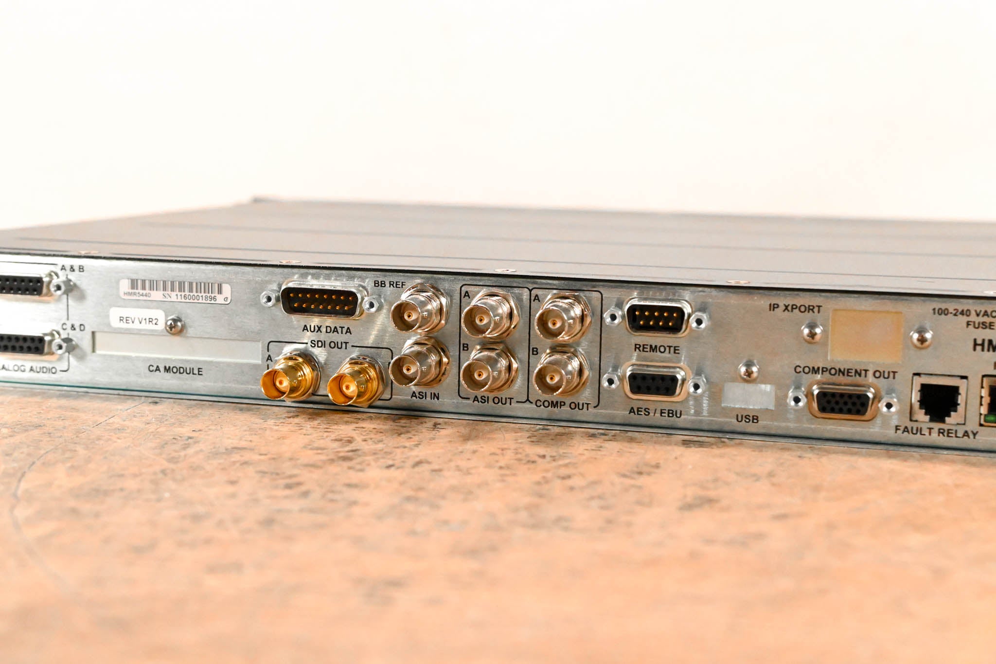 DTV Innovations Falcon HMR5440 Decoder Professional Video Receiver