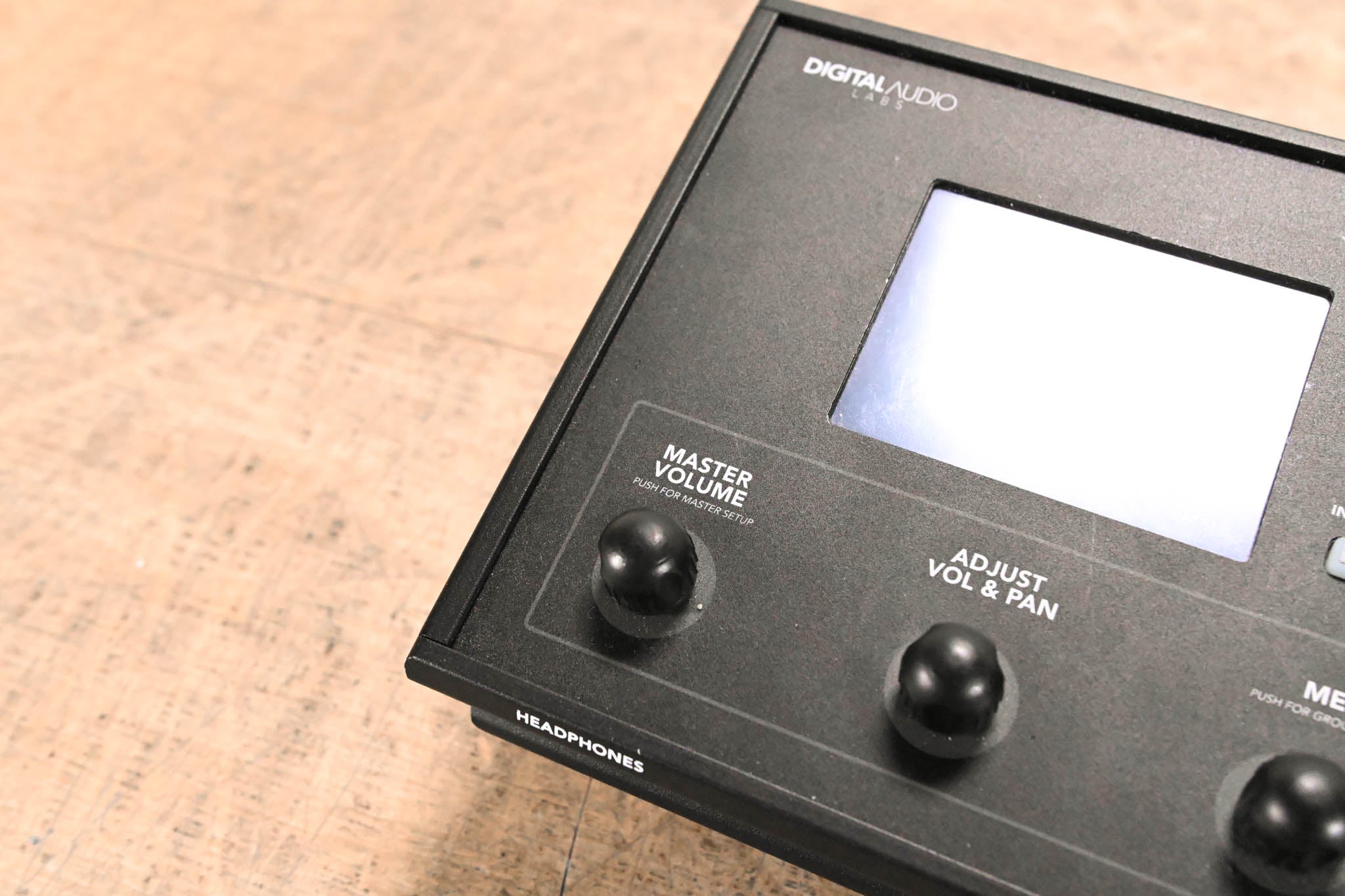 Digital Audio Labs Livemix CS-SOLO Personal Monitor Mixer