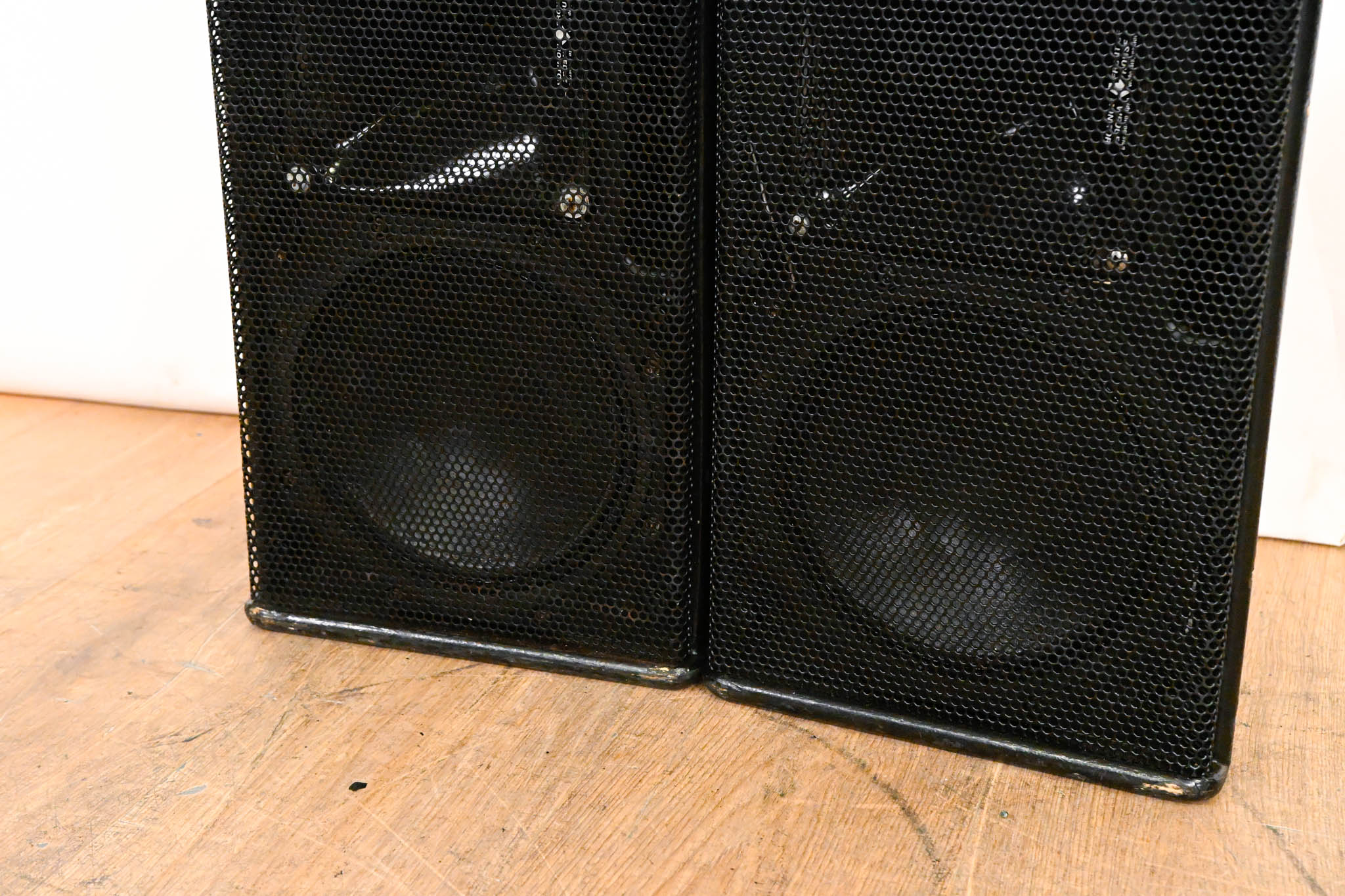 NEXO PS8 Two-Way Passive Loudspeaker (PAIR)