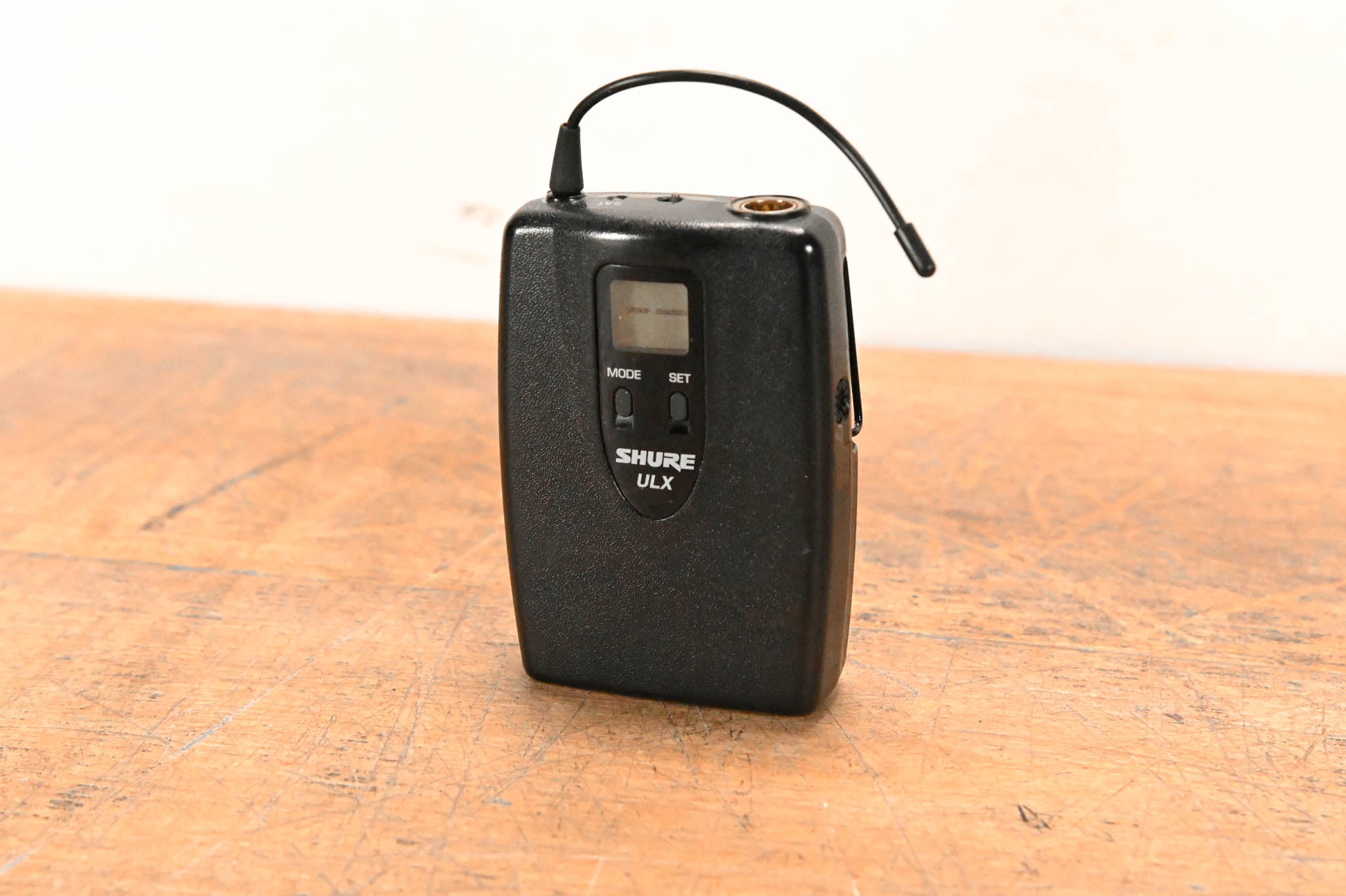 Shure ULXS14 Bodypack Wireless System - J1 Band: 554-590 MHz