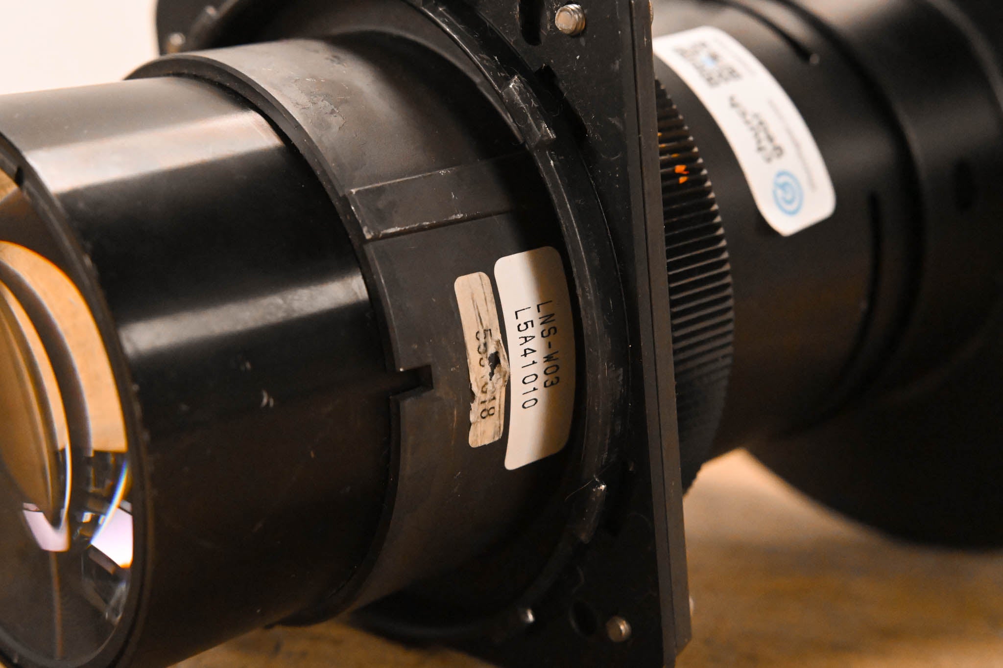 SANYO LNS-W03 Short Fixed Projector Lens