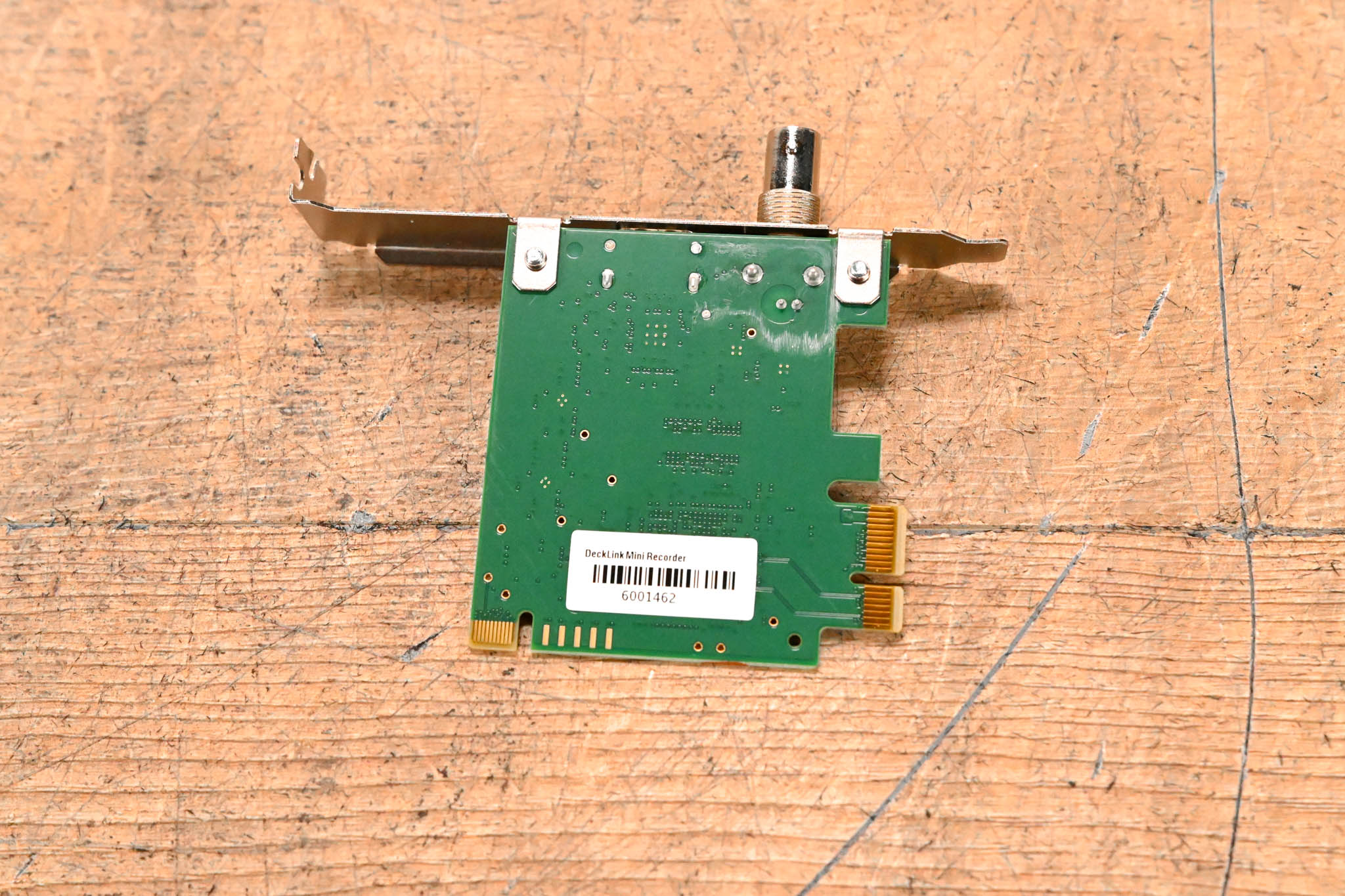Blackmagic Design DeckLink Mini Recorder PCIe Card