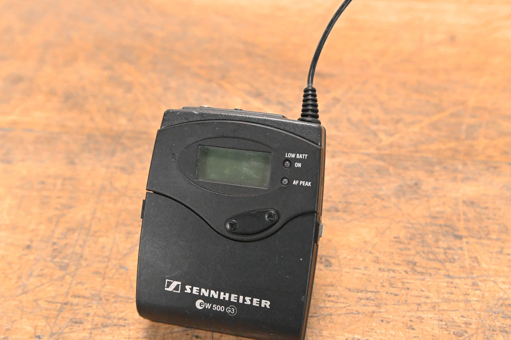Sennheiser ew 500 G3 Bodypack Wireless System - A Range: 516-558 MHz