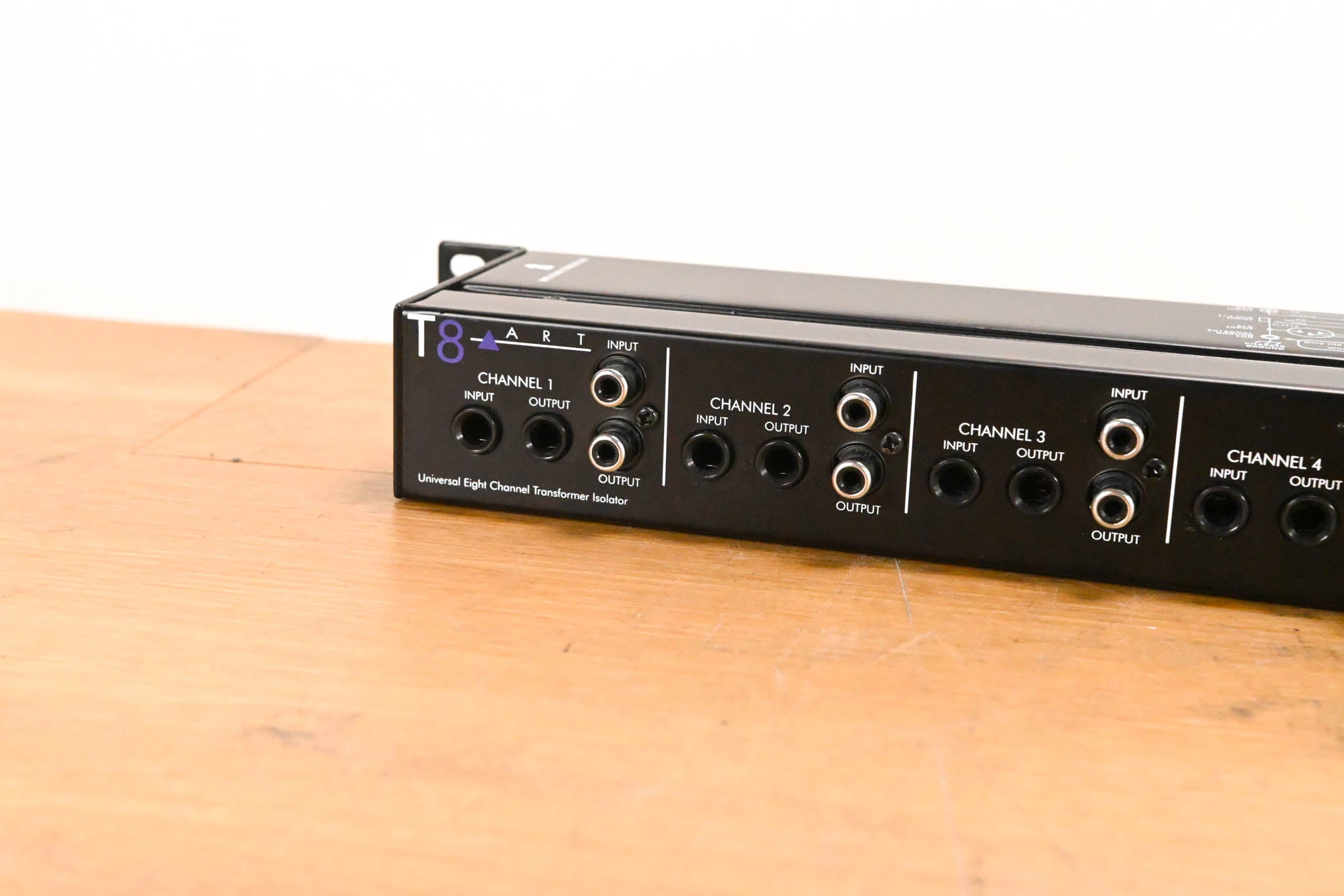 ART T8 8-Channel Transformer/Isolator