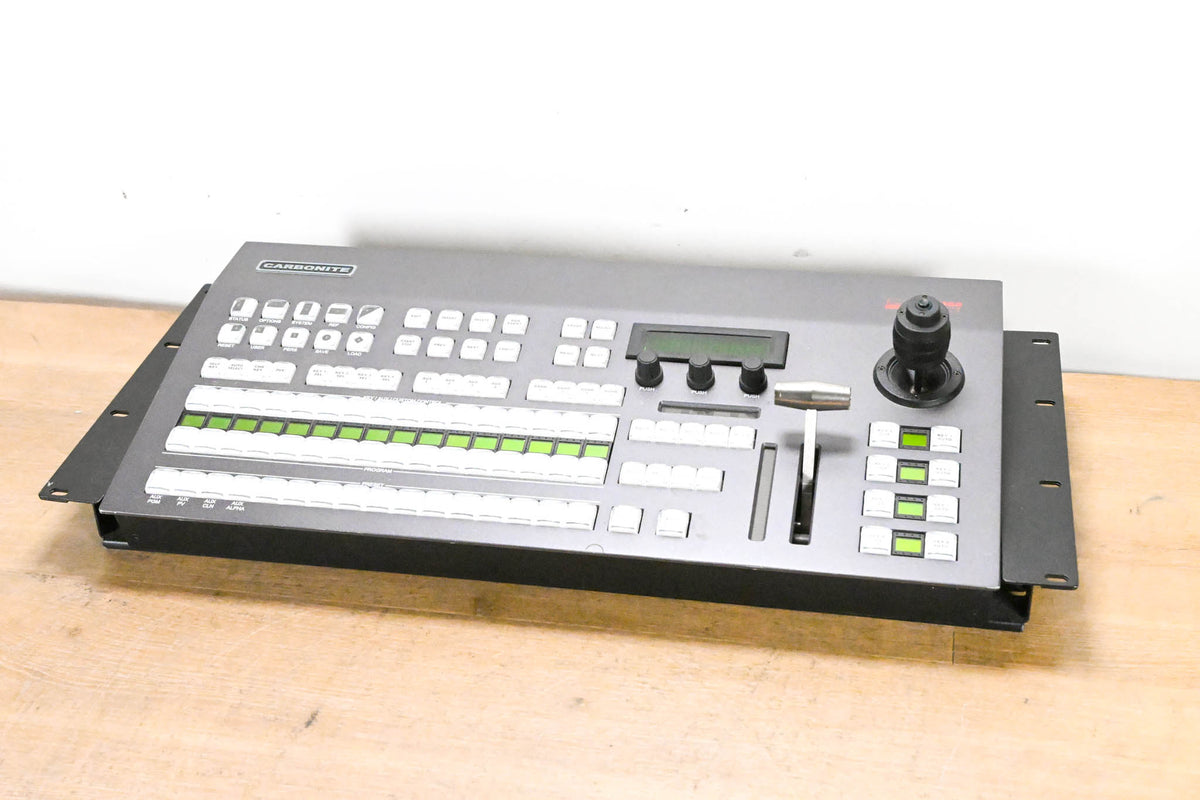 Ross 4801AR-222-05 Carbonite Control Panel (NO POWER SUPPLY)