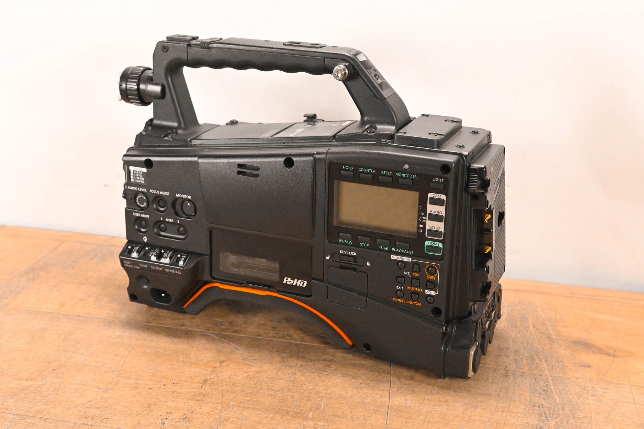 Panasonic AJ-PX380G 1/3" AVC-ULTRA Shoulder Mount Camcorder