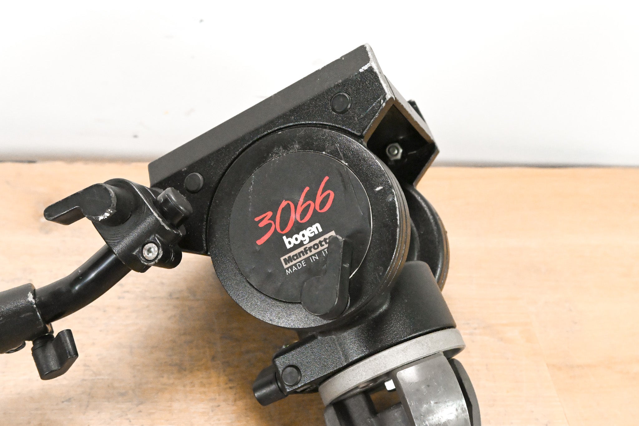 Manfrotto/Bogen 3066 Fluid Tripod Head