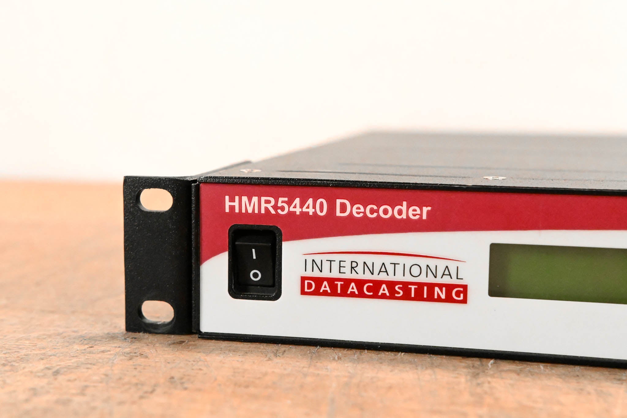 International Datacasting HMR5440 HMR Series Professional Video Receiver