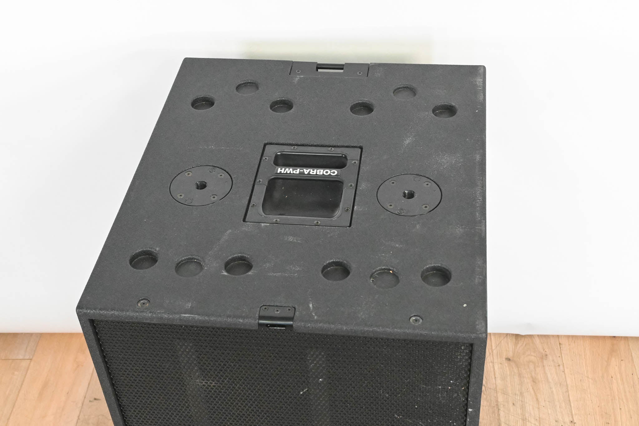 Dynacord COBRA-PWH Planar Waveguide Basshorn 18" Line Array Subwoofer