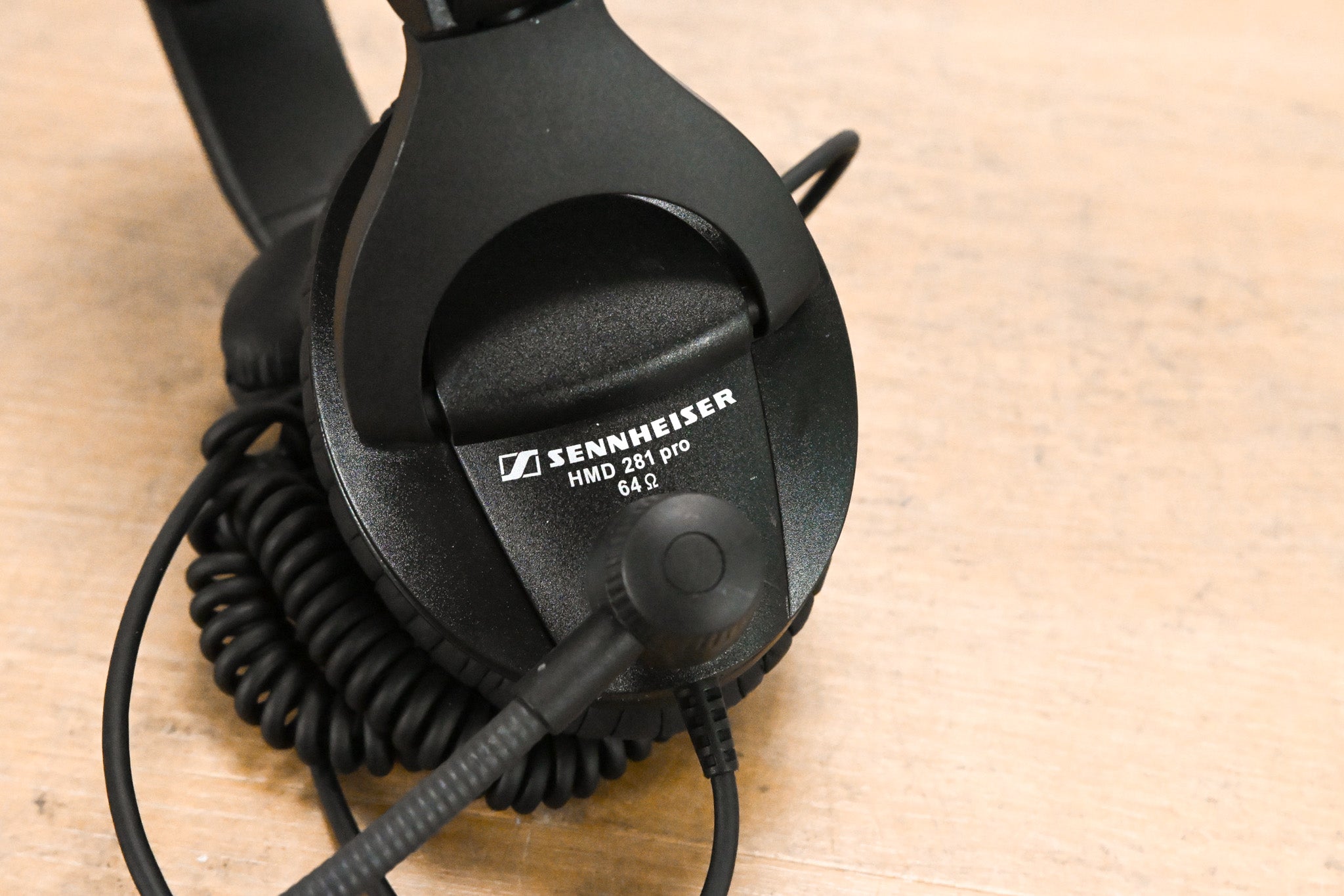 Sennheiser HMD 281 PRO Single-Sided Headset