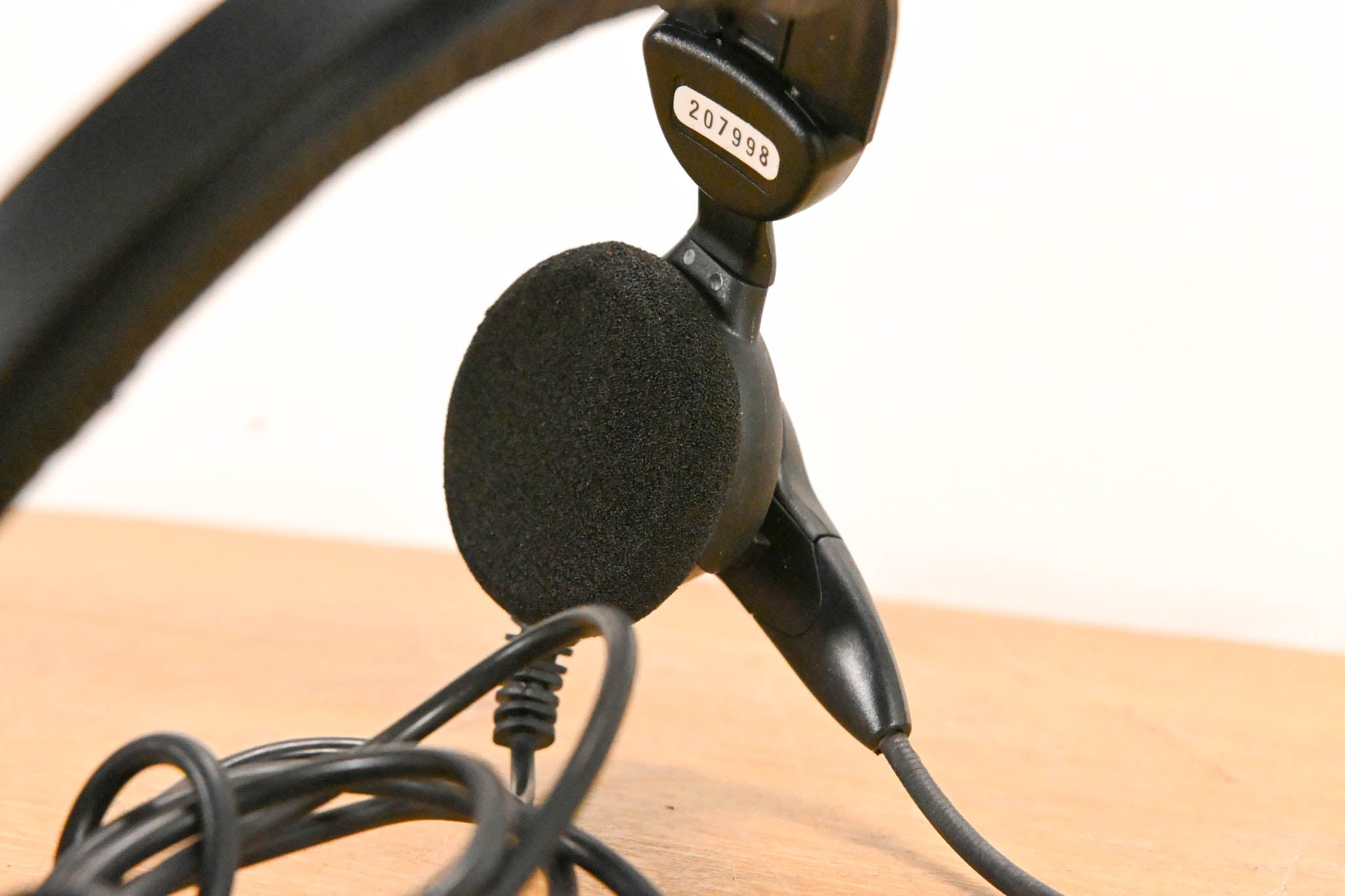 Eartec UltraLite Mid-Weight Wired Headset