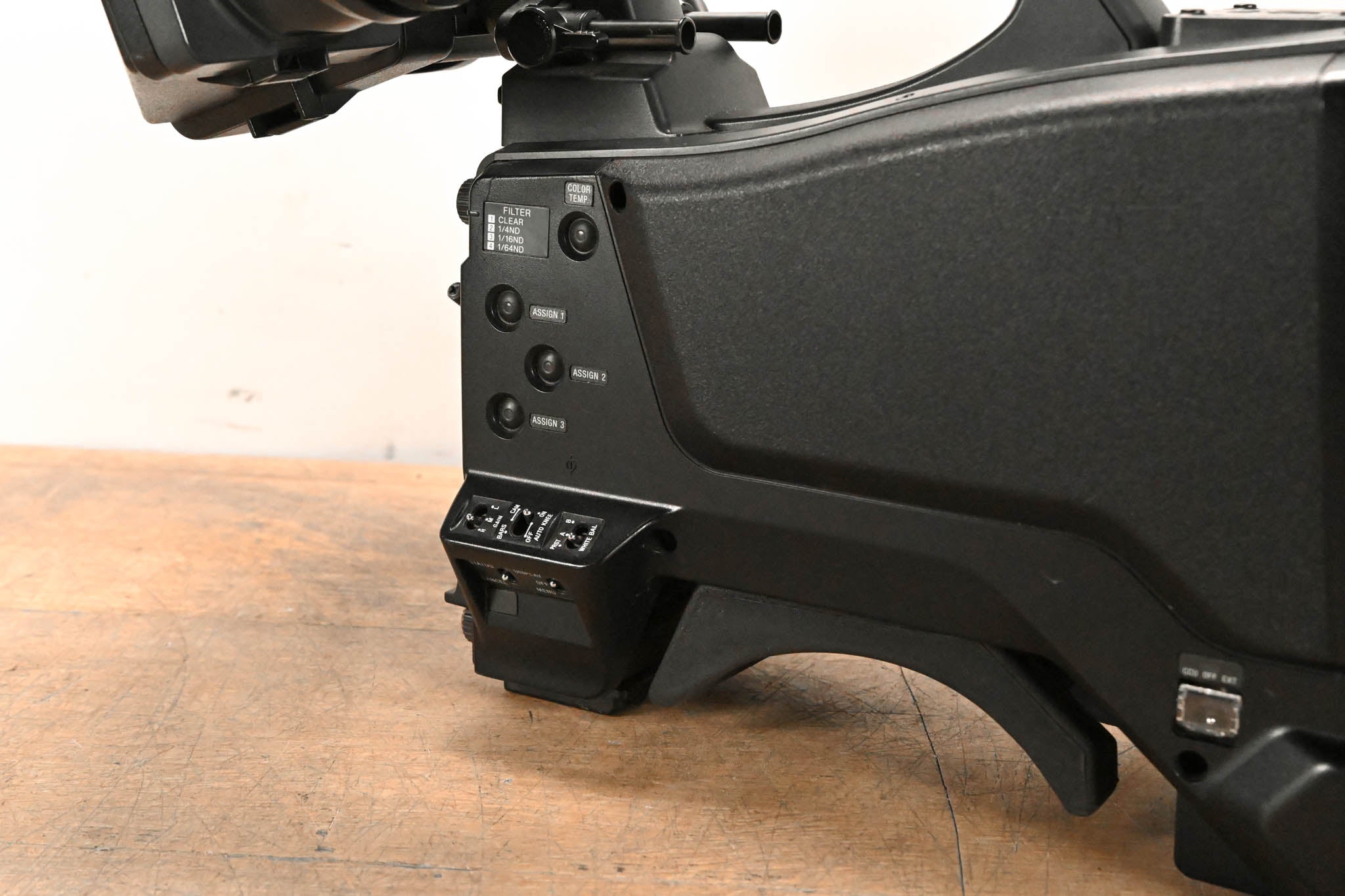 Sony HXC-FB80 Full HD Studio Camera Body