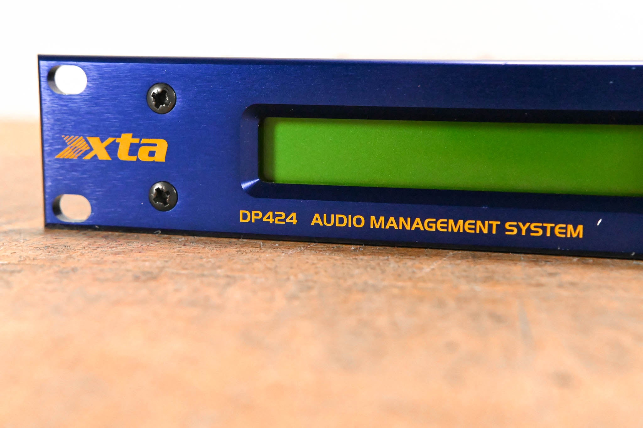 Xta Electronics DP424 2-in 4-out Signal Processor