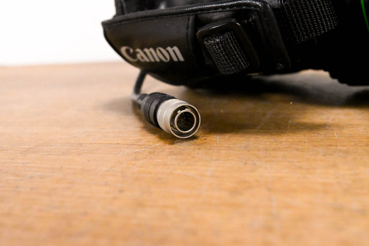Canon YH18x6.7K12U (YH18x6.7 KRS IX12) IF 18x Zoom Lens
