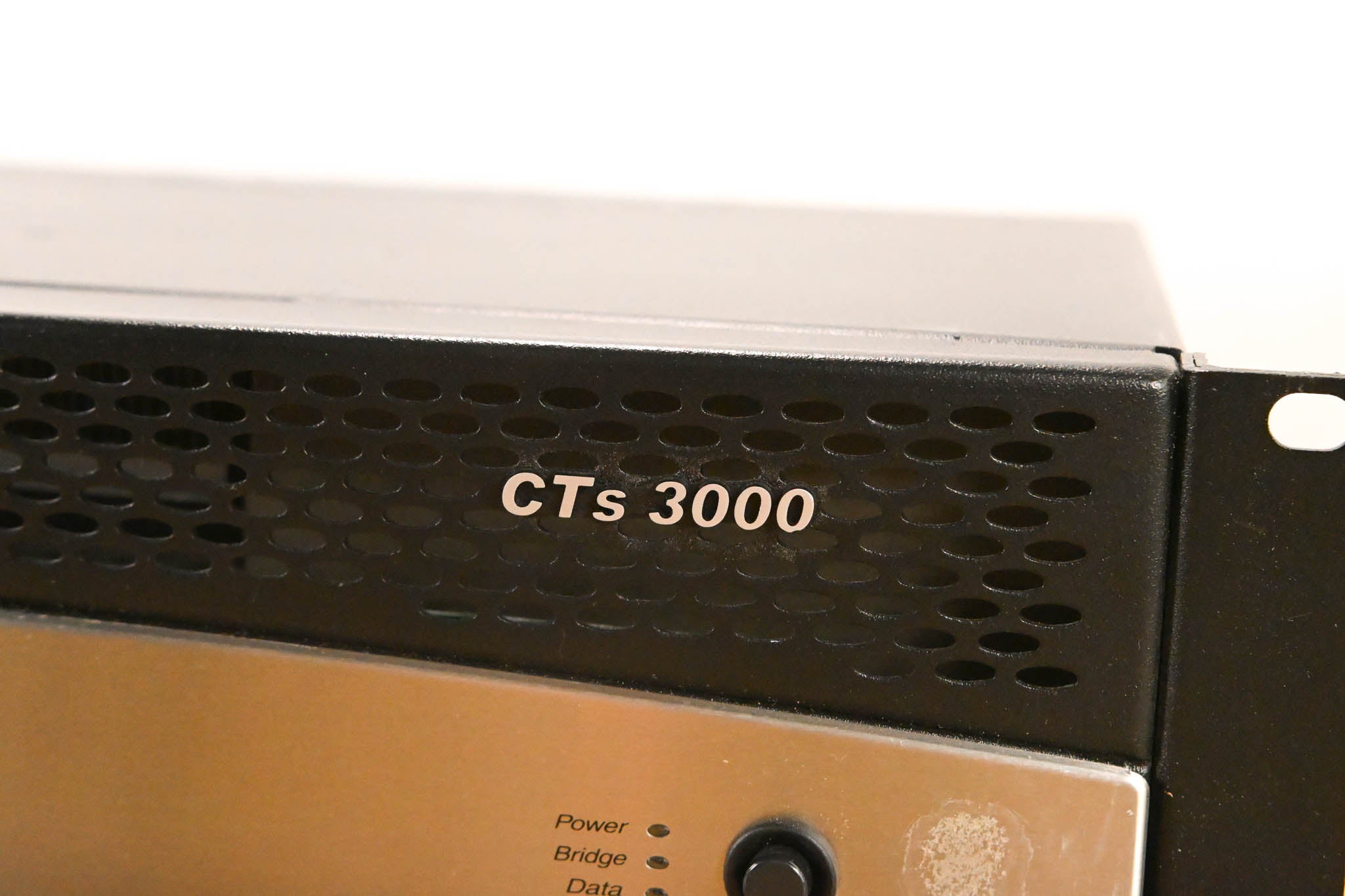 Crown CTs 3000 Two-Channel 1500W Power Amplifier