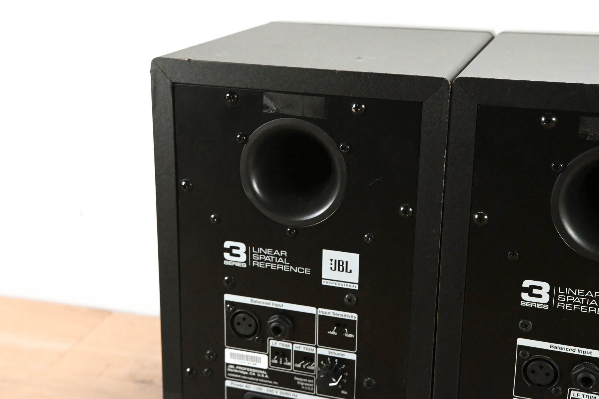 JBL LSR305 5" Two-Way Powered Studio Monitor (PAIR)