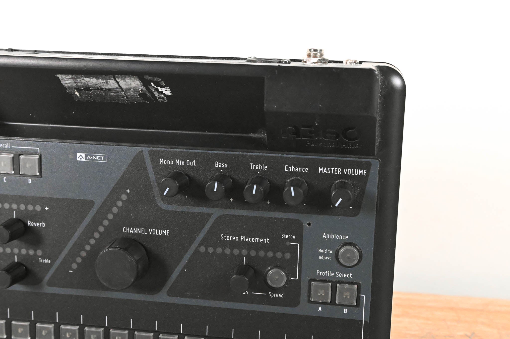 Aviom A360 36-Channel Personal Mixer