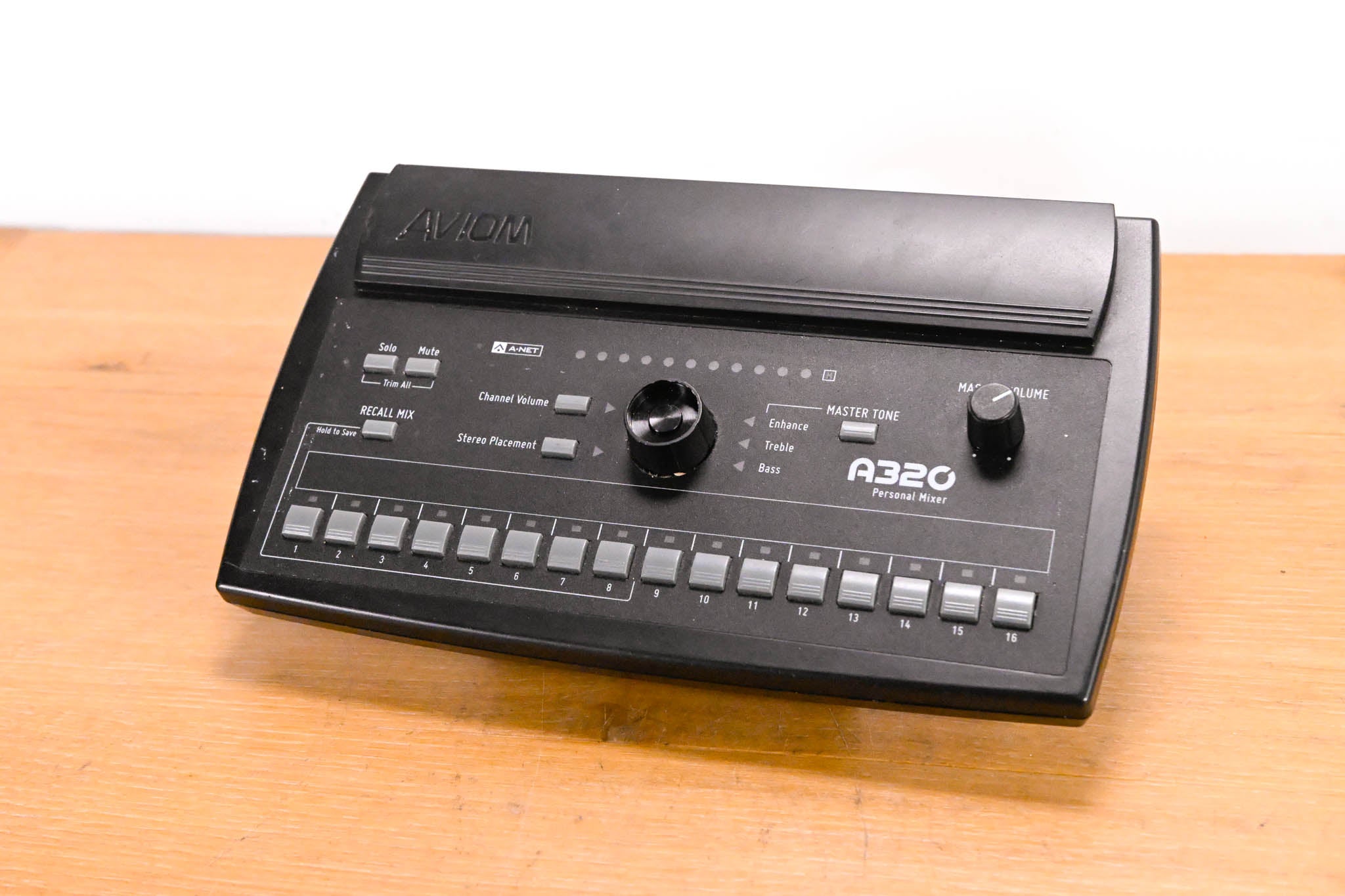 Aviom A320 16-Channel Personal Mixer