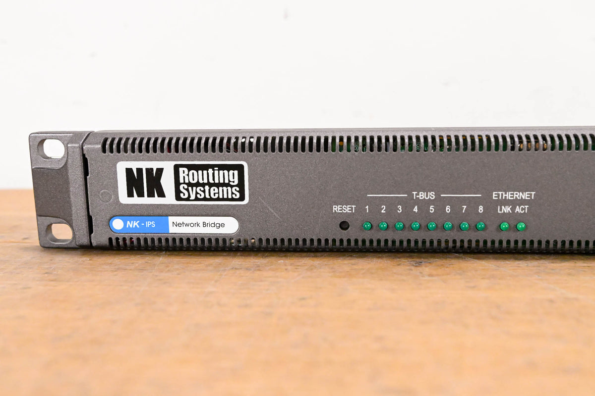 Ross NK-IPS Network Bridge NK Routing Systems