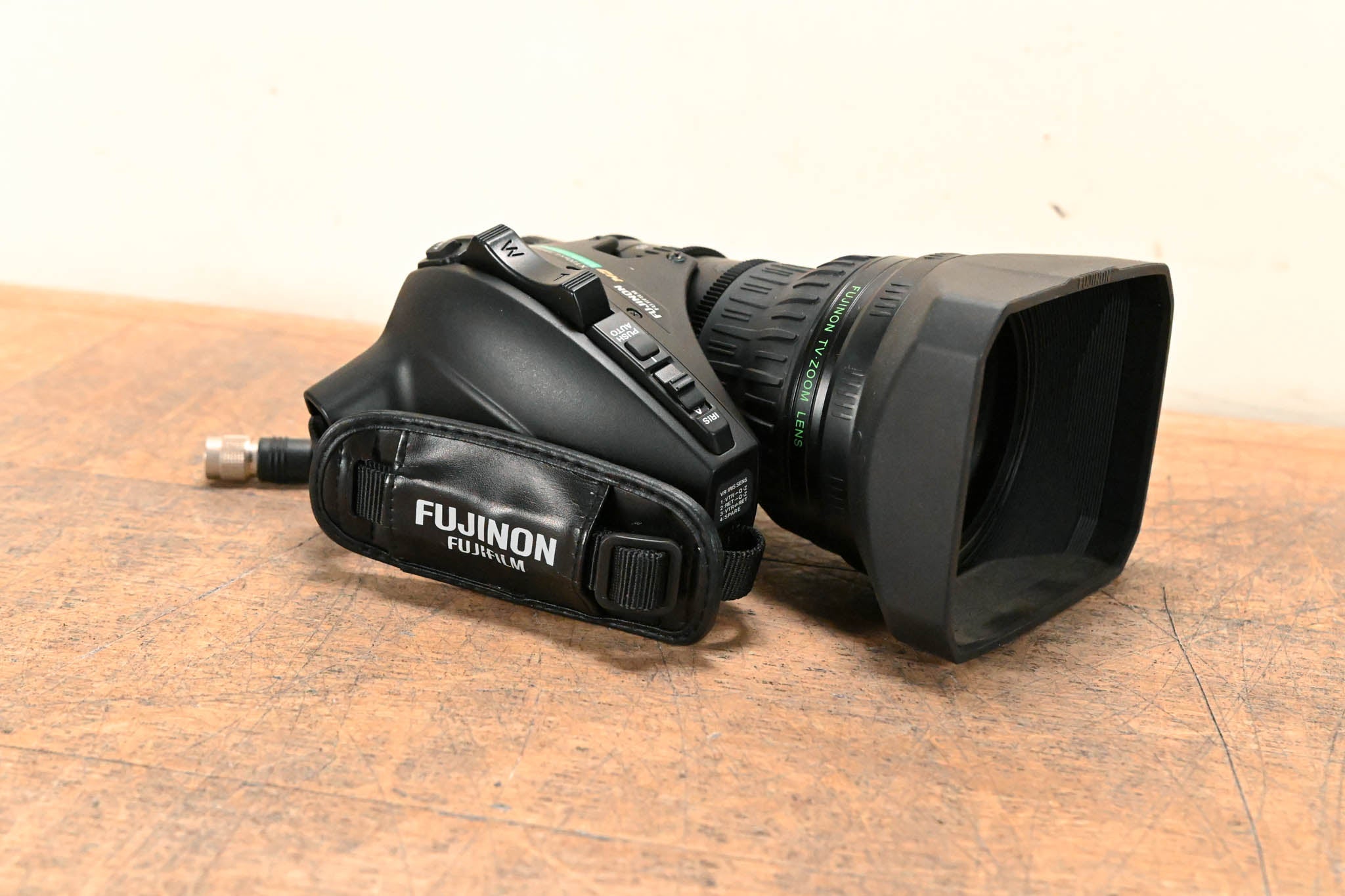Fujinon XT20sx4.7BRM-K1 HDTV Zoom Lens - 1:1.4/4.7-94mm