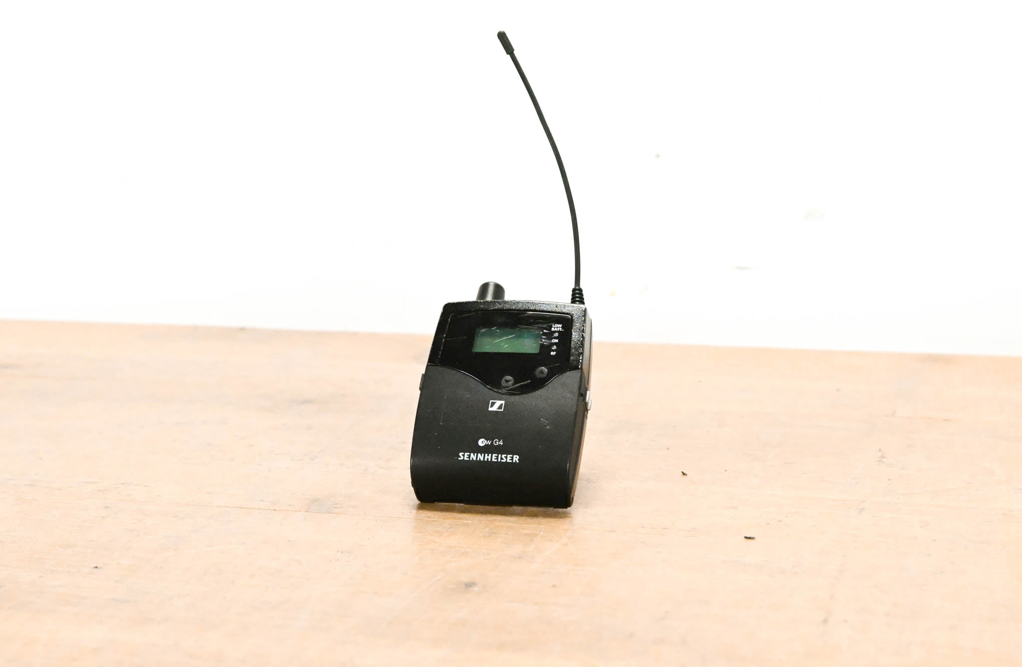 Sennheiser EK IEM G4 Wireless Bodypack Receiver - A Range: 516-558 MHz