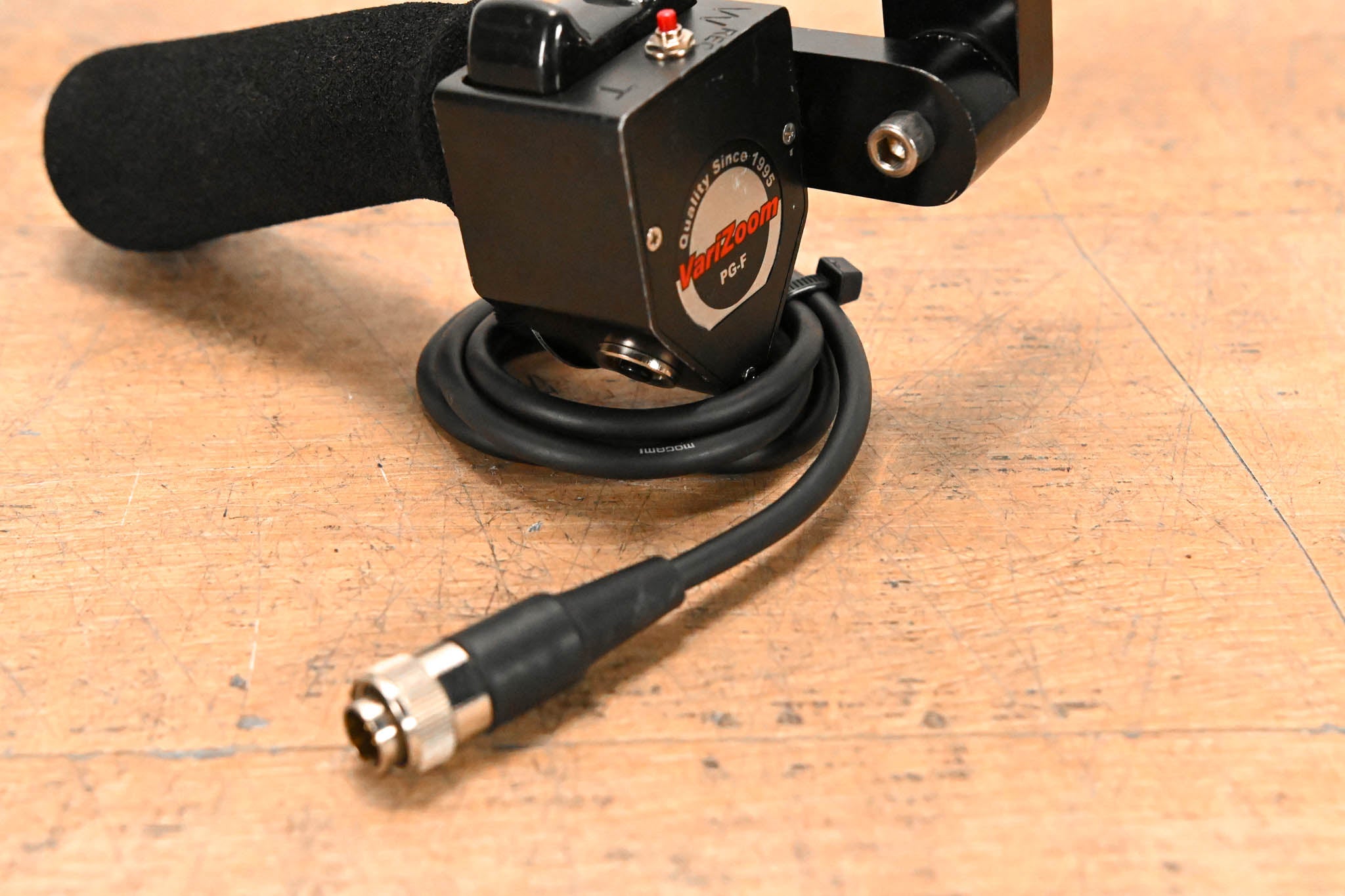 VariZoom VZ-PG-F Zoom Controller