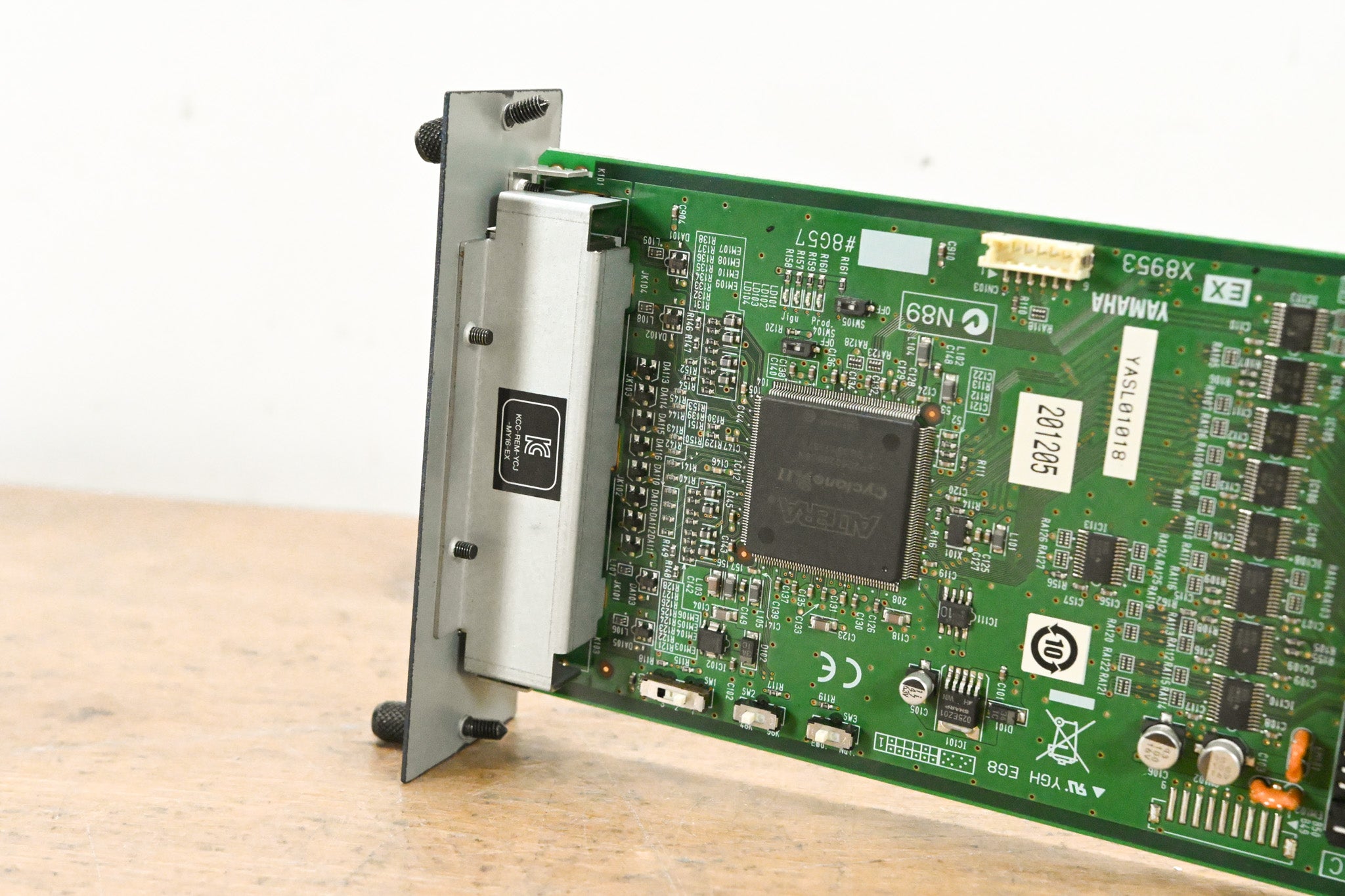 Yamaha MY16-EX MADI Expansion Card