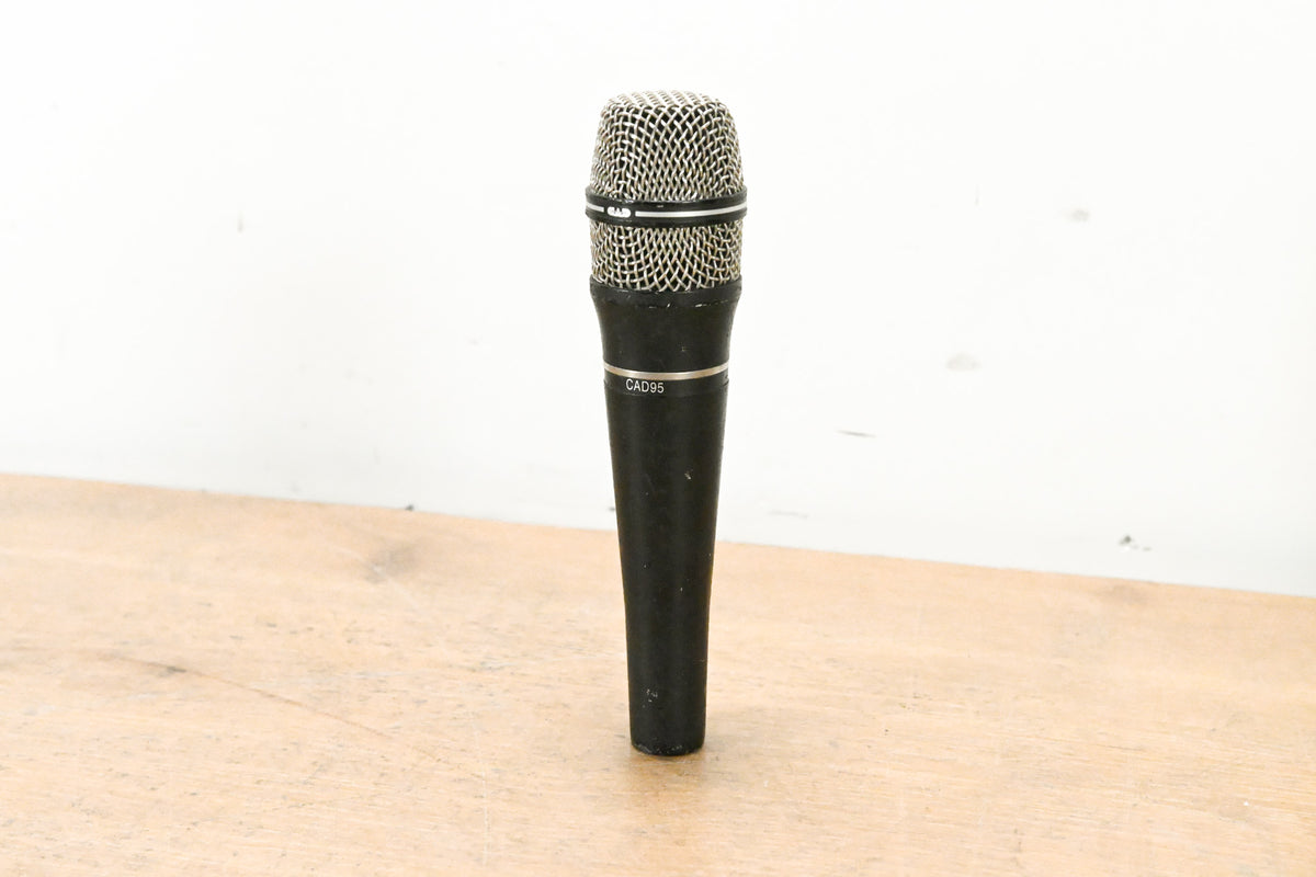 CAD Audio 95 Cardioid Condenser Microphone