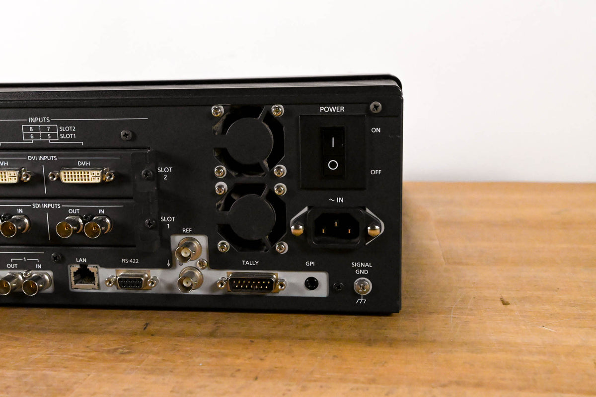 Panasonic AV-HS400AN Multi-Format Live SD/HD-SDI Switcher