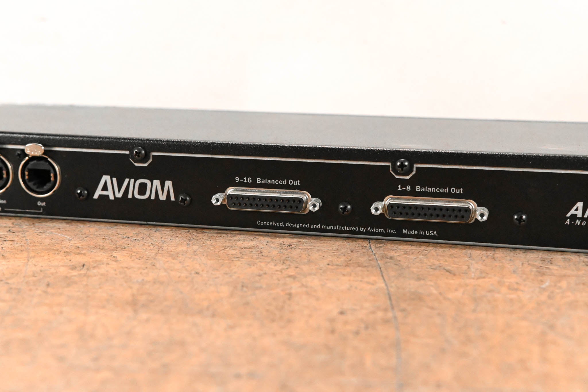 Aviom AN-16/o A-Net Output Module