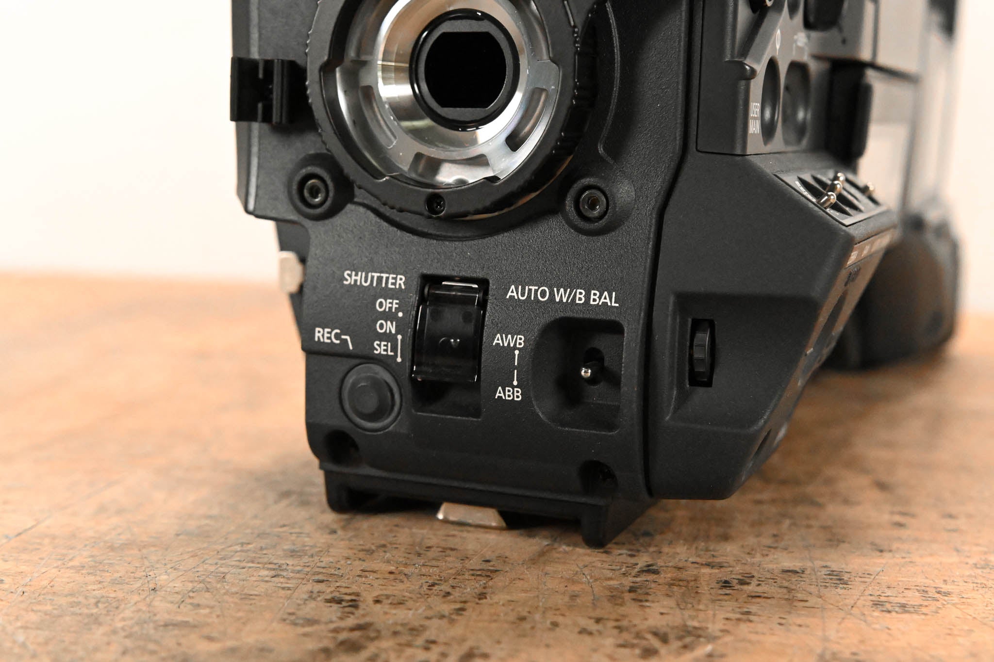 Panasonic AG-HPX300P P2HD 1/3" CMOS Broadcast Camera Body