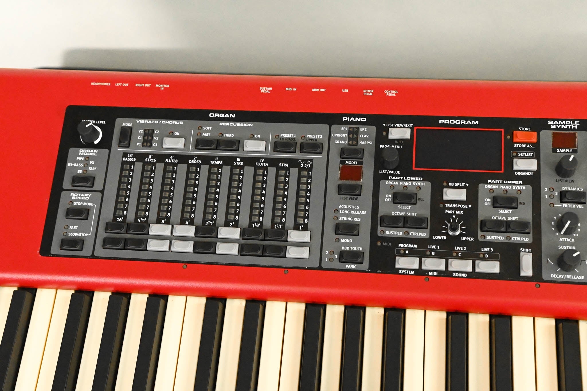 Nord Electro 5 HP73 Hammer-Action 73-Key Digital Piano