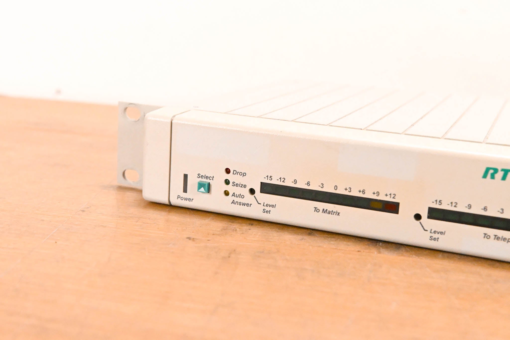 RTS TIF-2000A Single-Line Digital Telephone Interface (NO POWER SUPPLY)