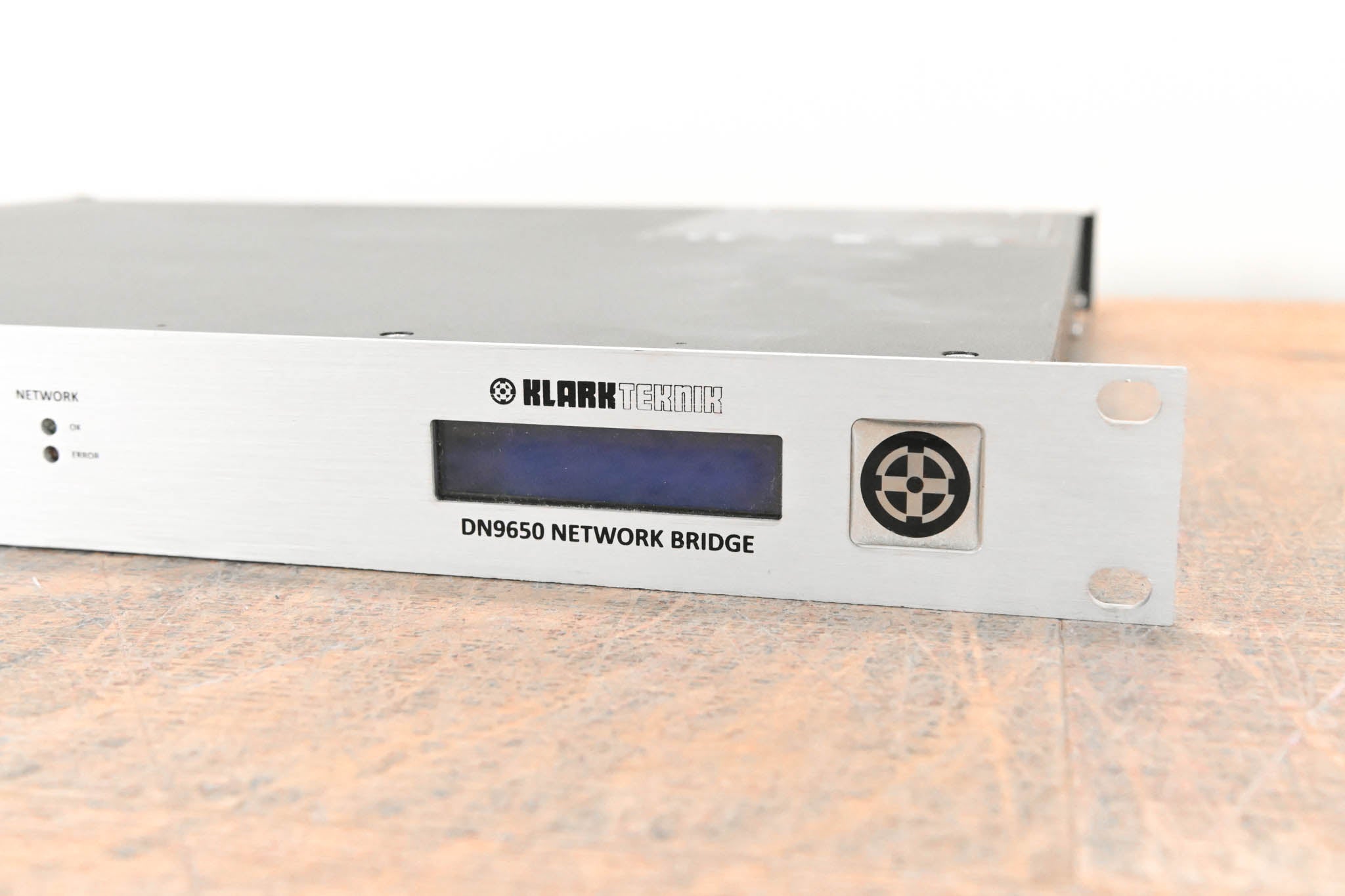 Klark Teknik DN9650 Digital Audio Network Bridge