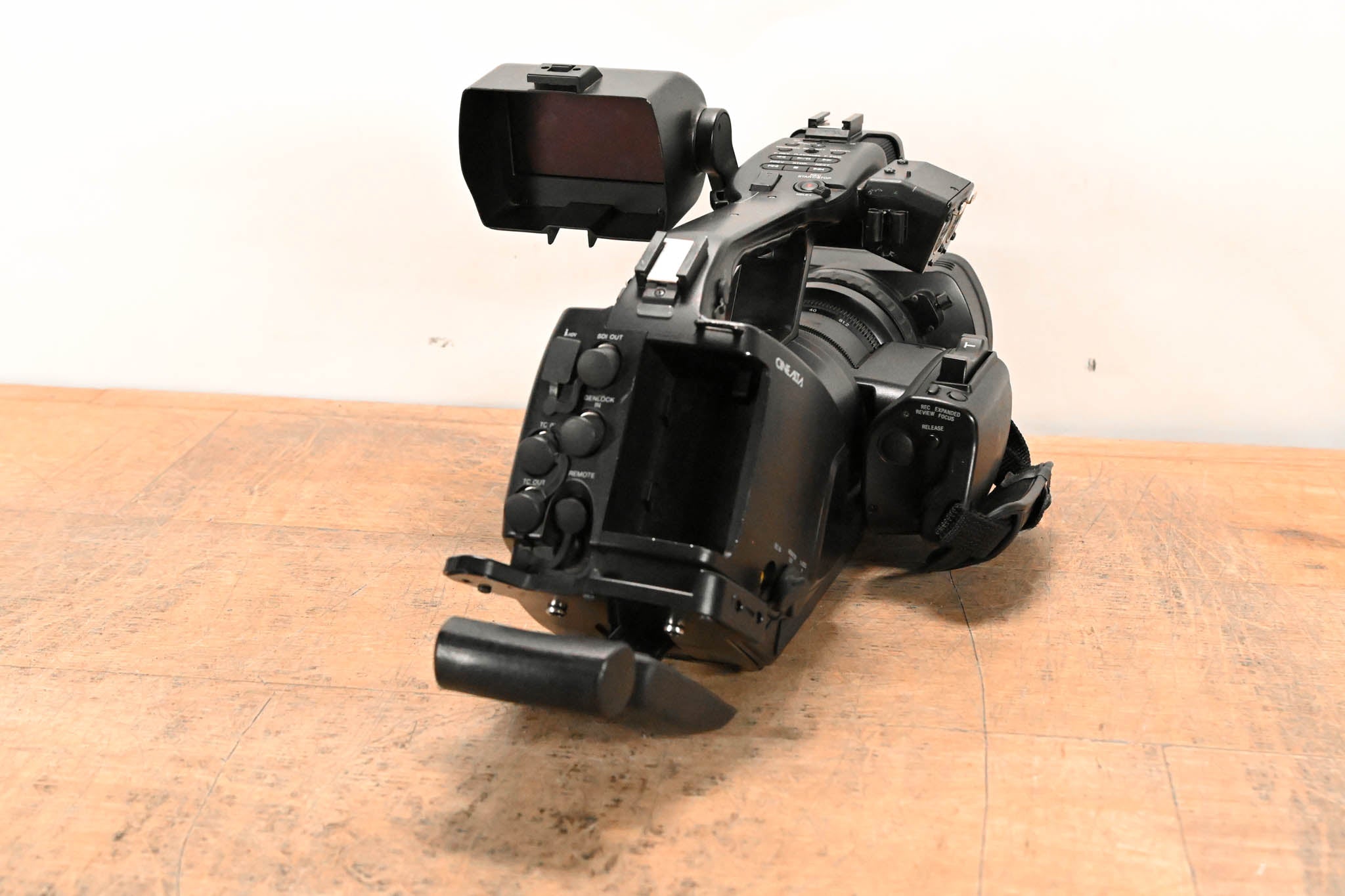 Sony PMW-EX3 XDCAM EX HD Compact Camcorder