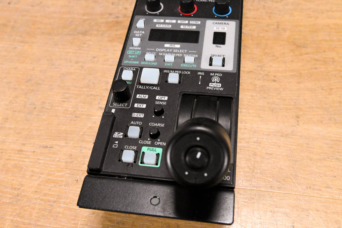 Panasonic AK-HRP200G Remote Operation Panel