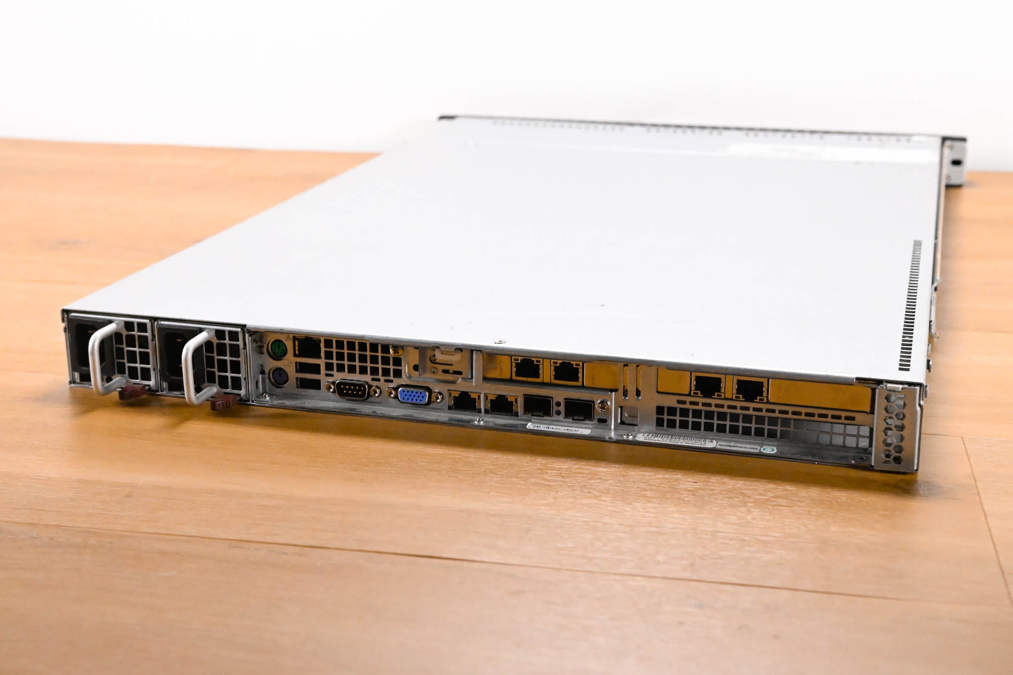 Evertz MAGNUM-HW 1RU Enterprise Class Server for MAGNUM Software Modules