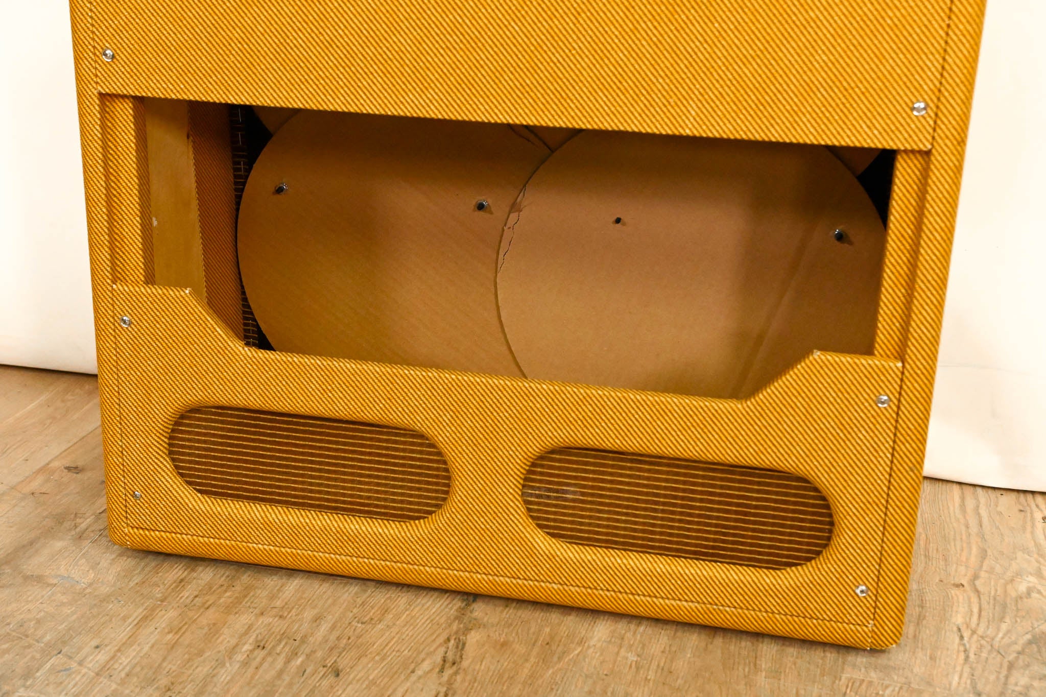 Fender '59 Bassman LTD Cabinet/Chassis - Empty, No Speakers/Electronics