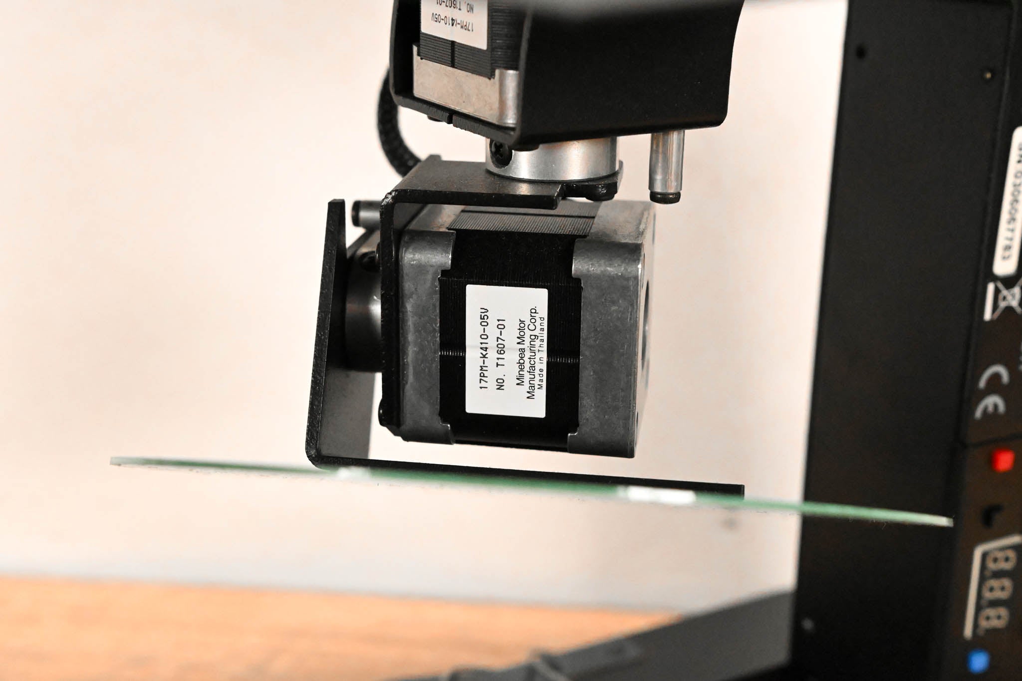 Rosco I-CUE Intelligent Mirror (NO POWER SUPPLY)